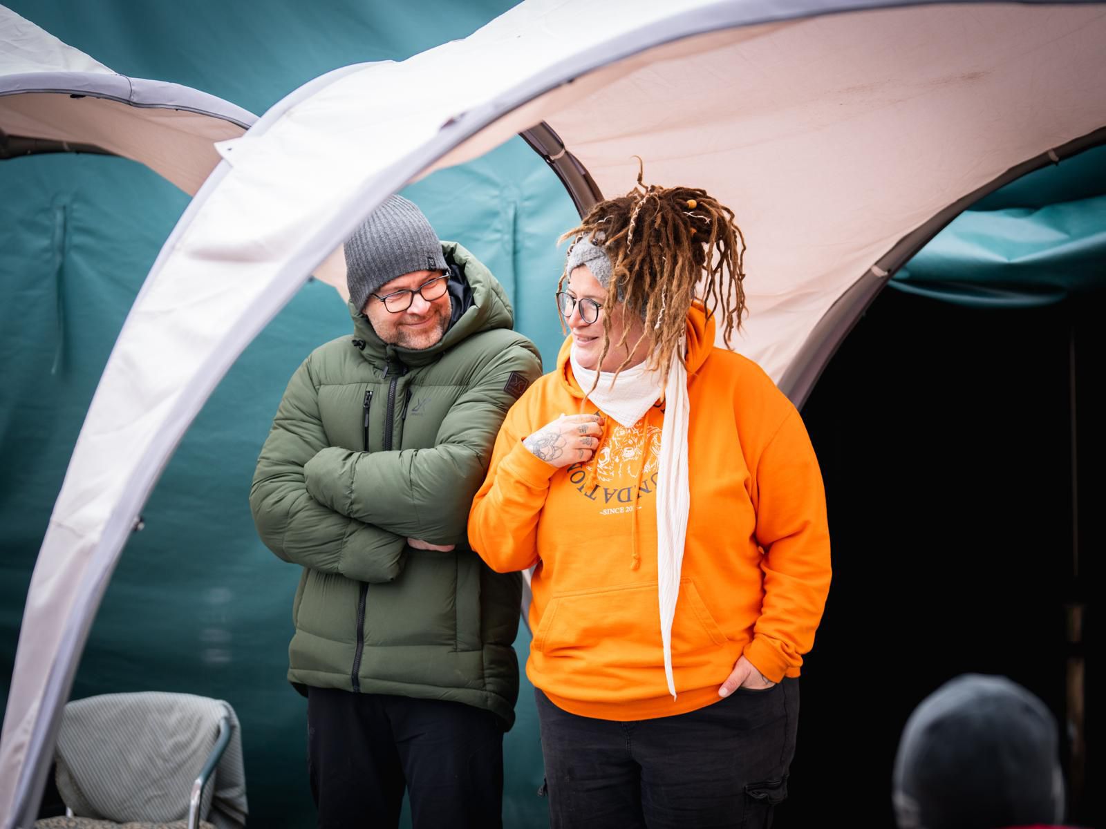 Marc von Alltagshunde mit Lu Pieper