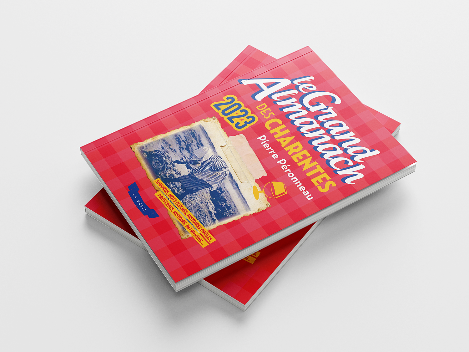 Présentation du Grand Almanach des Charentes