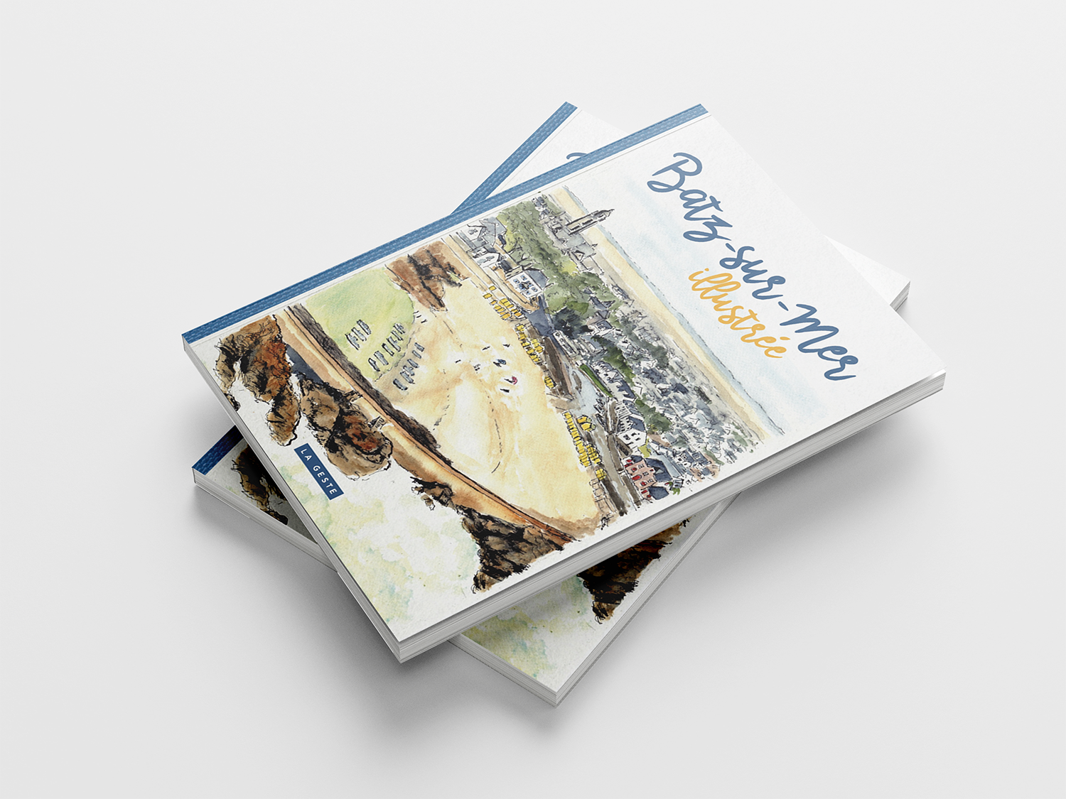 Carnet de voyage de Batz-sur-mer