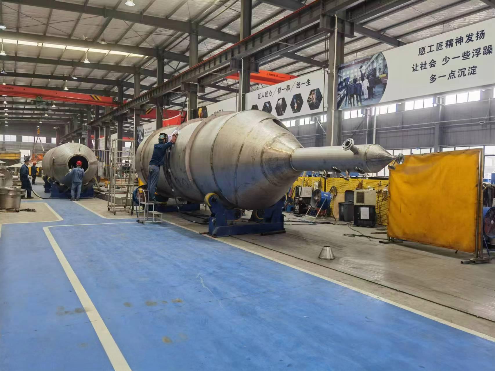 PMI Piping Welded Construction Piping Products