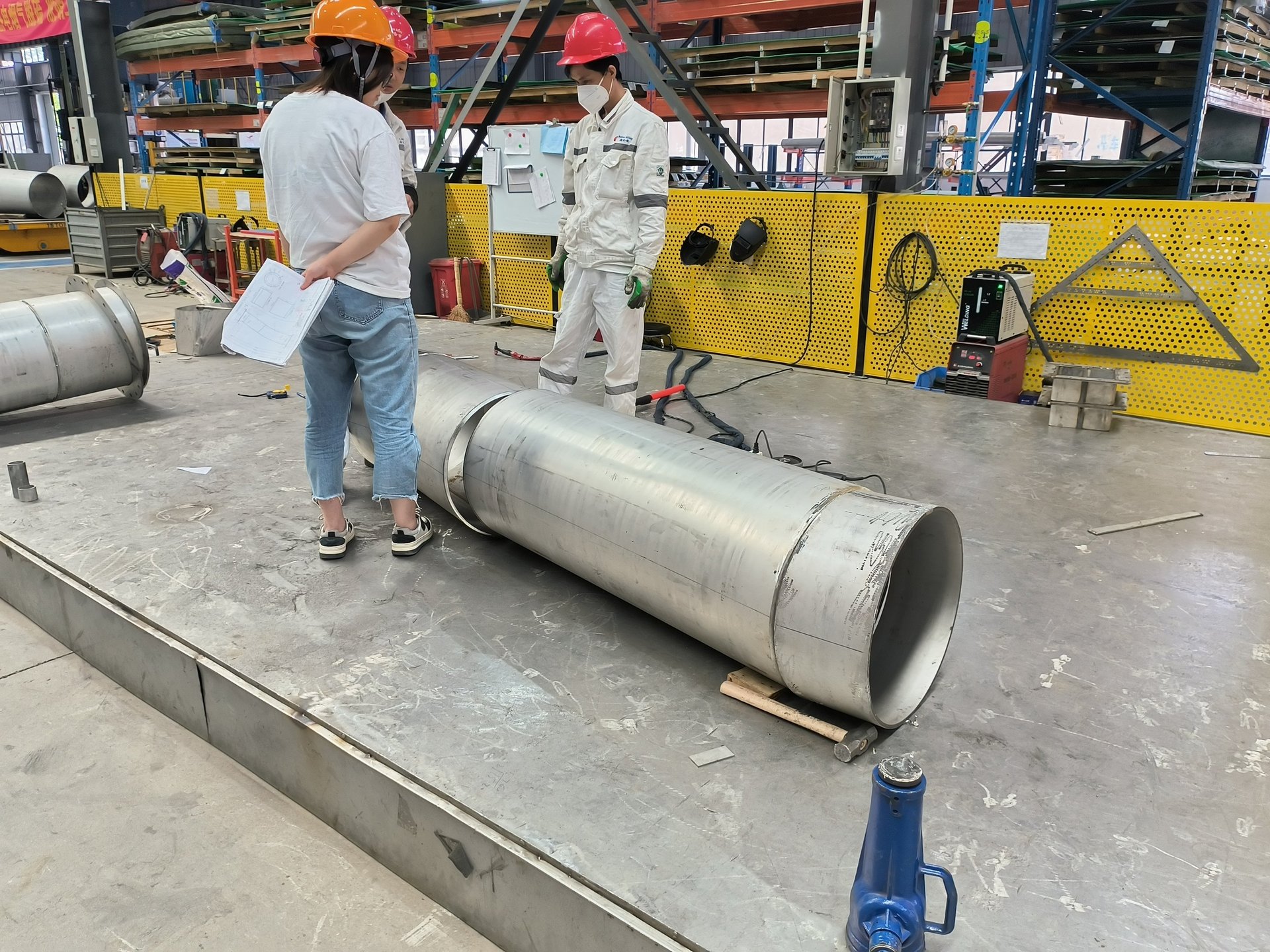 PMI PIPING DNV GL ISO 9001 Certified (2)