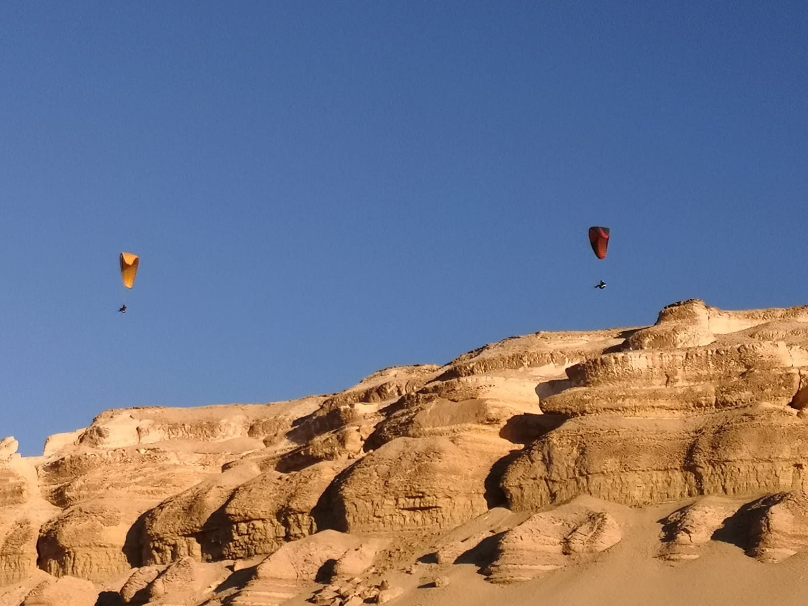 paragliding egypt باراجلايدنج مصر