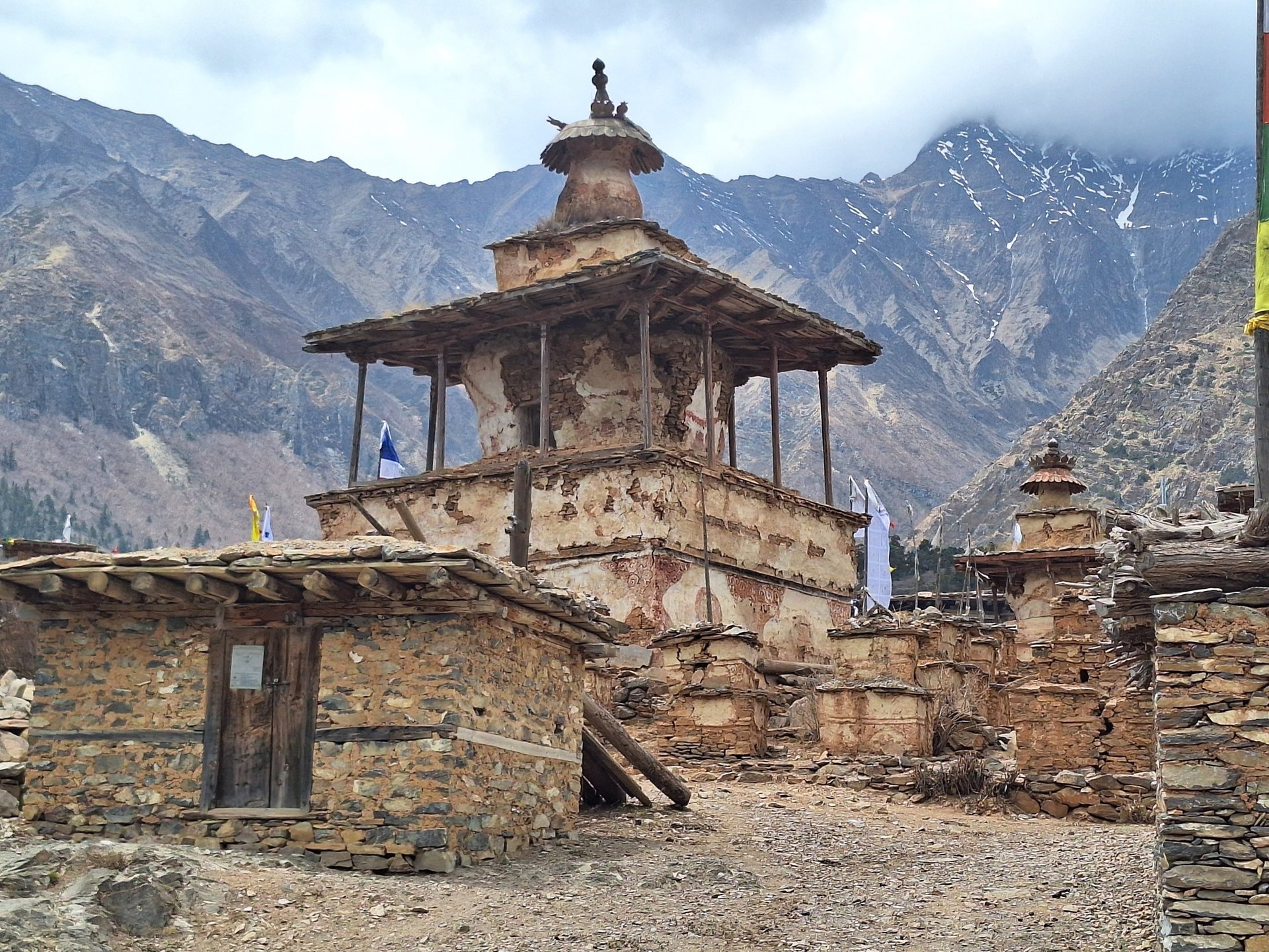 Rigmo village - Nepal treks Dolpo villages