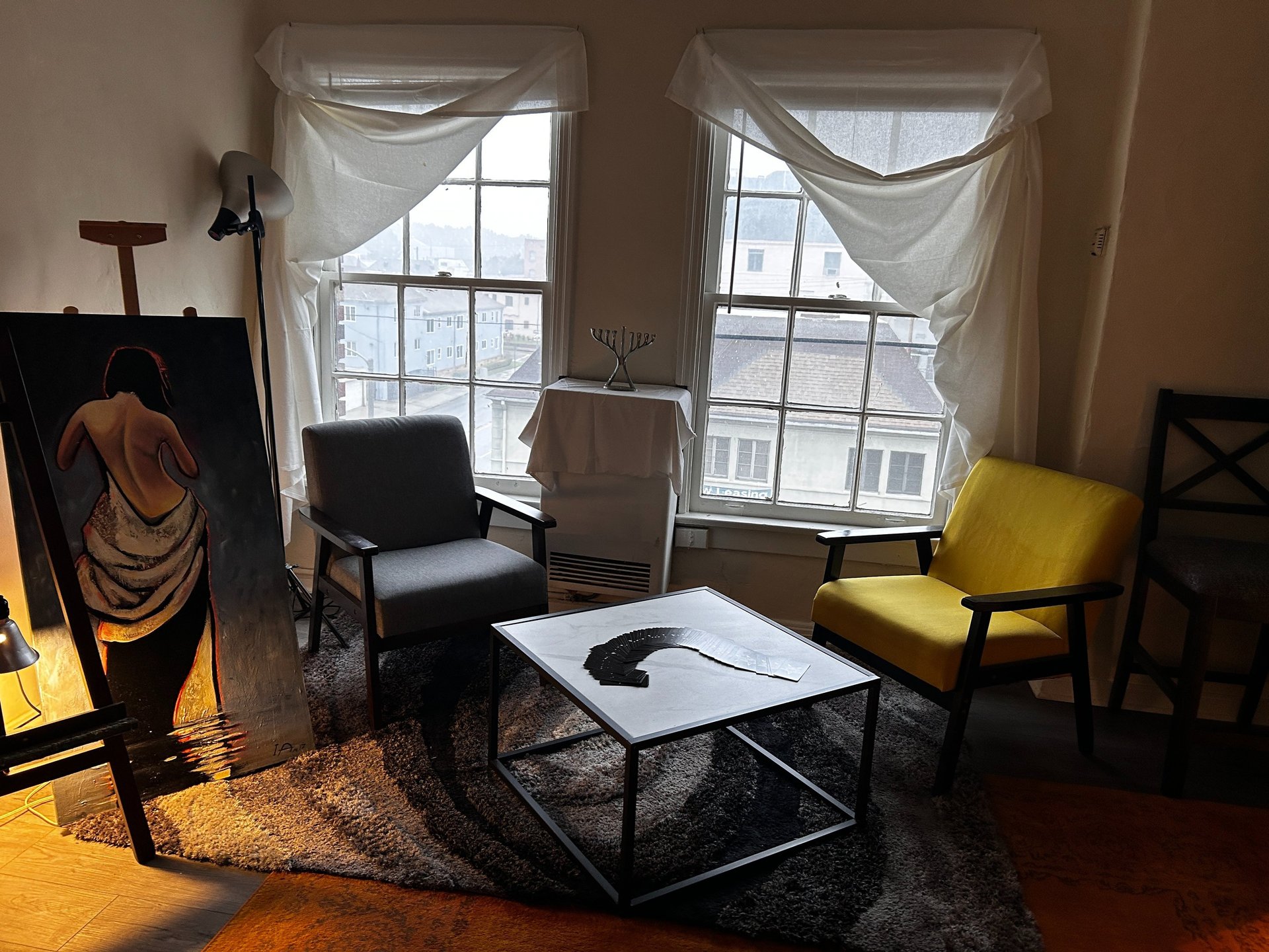 Psychic reading Los Angeles CA 90036 Tarot reading areafrom I Am One Tarot Deck by Maya Britan