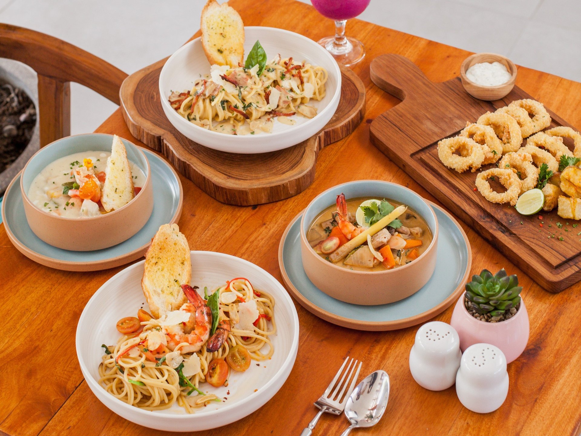 Indonesian Cuisine