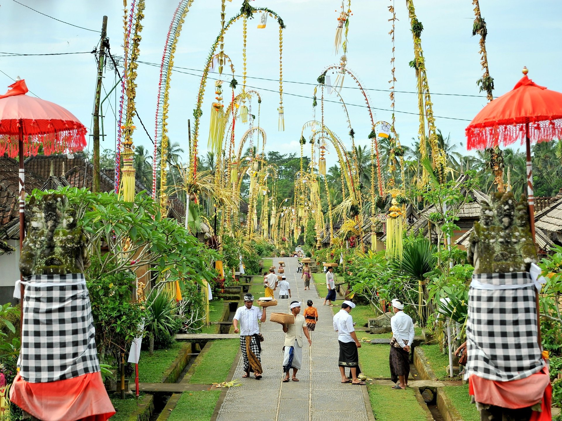Traditional Village Penglipuran
