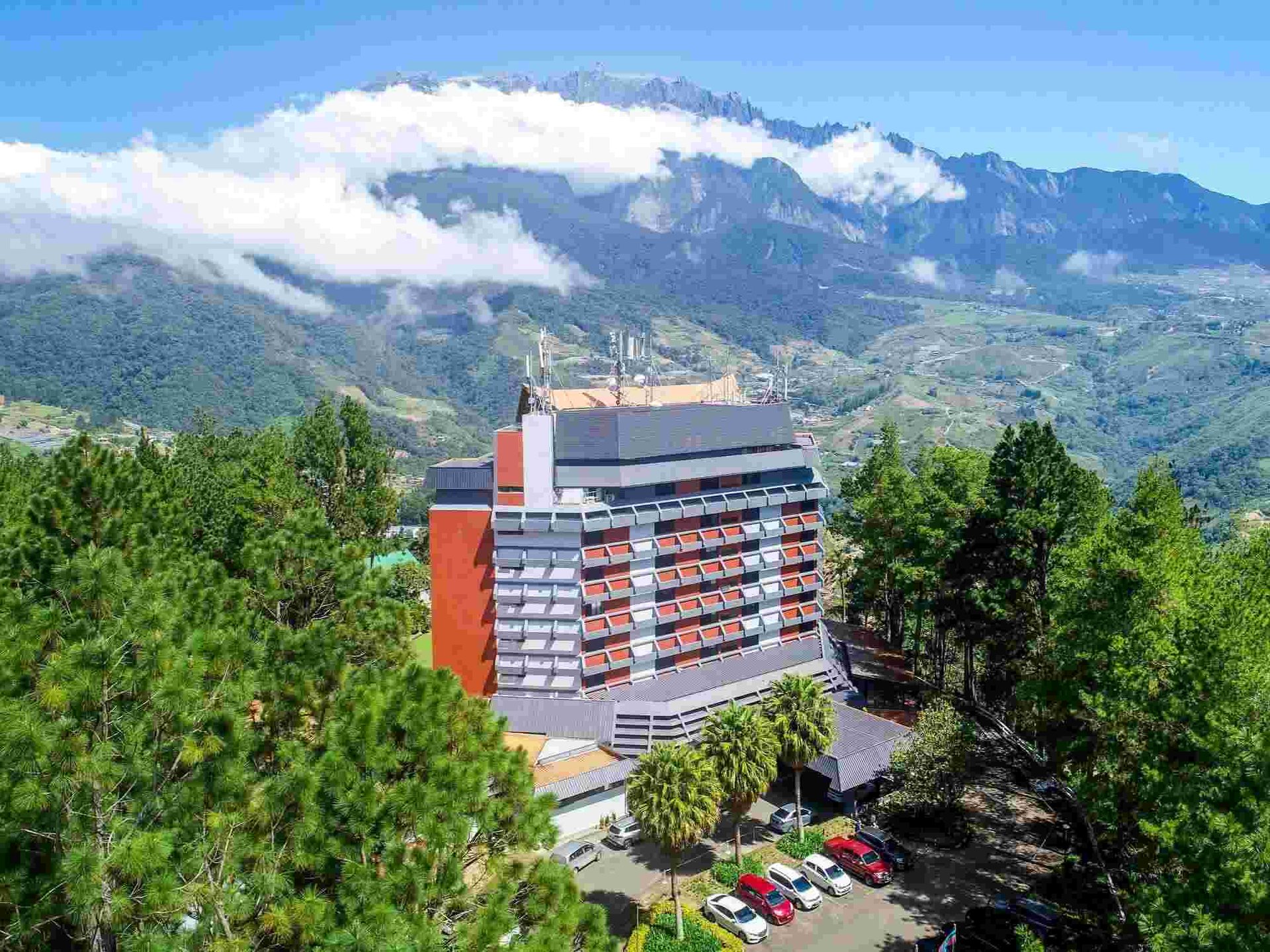 Perkasa Hotel Mount Kinabalu