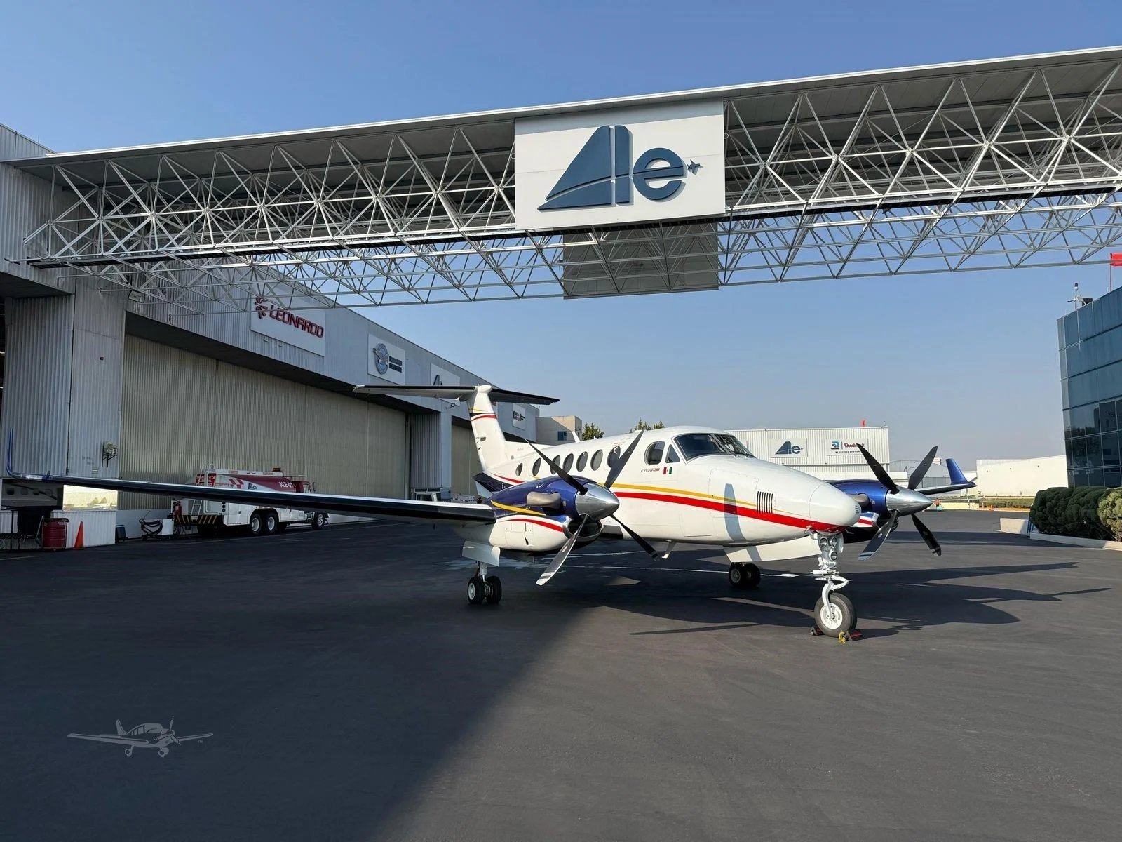 2020 beechcraft king air 250 en venta en mexico