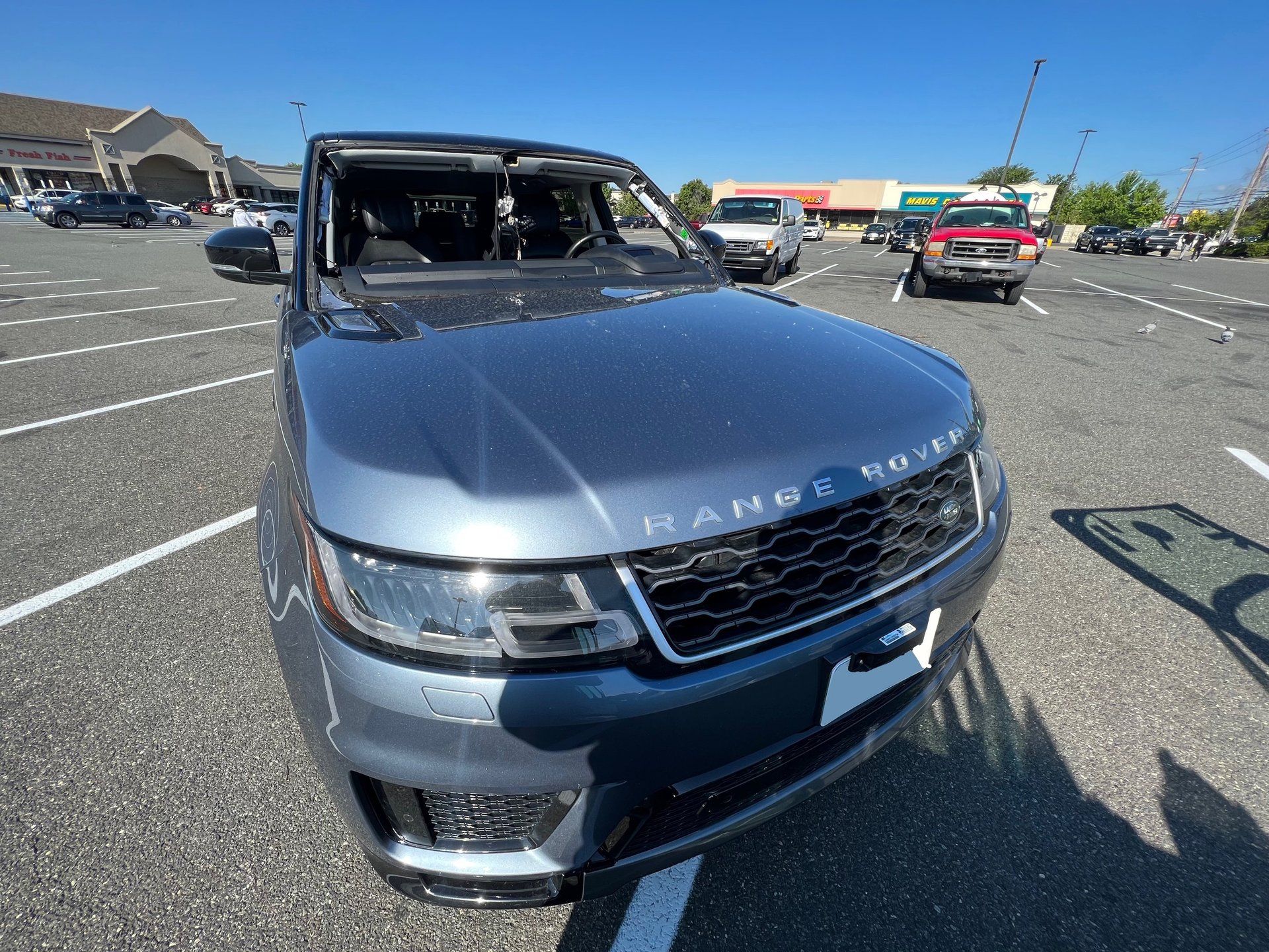 windshield replacement service near you