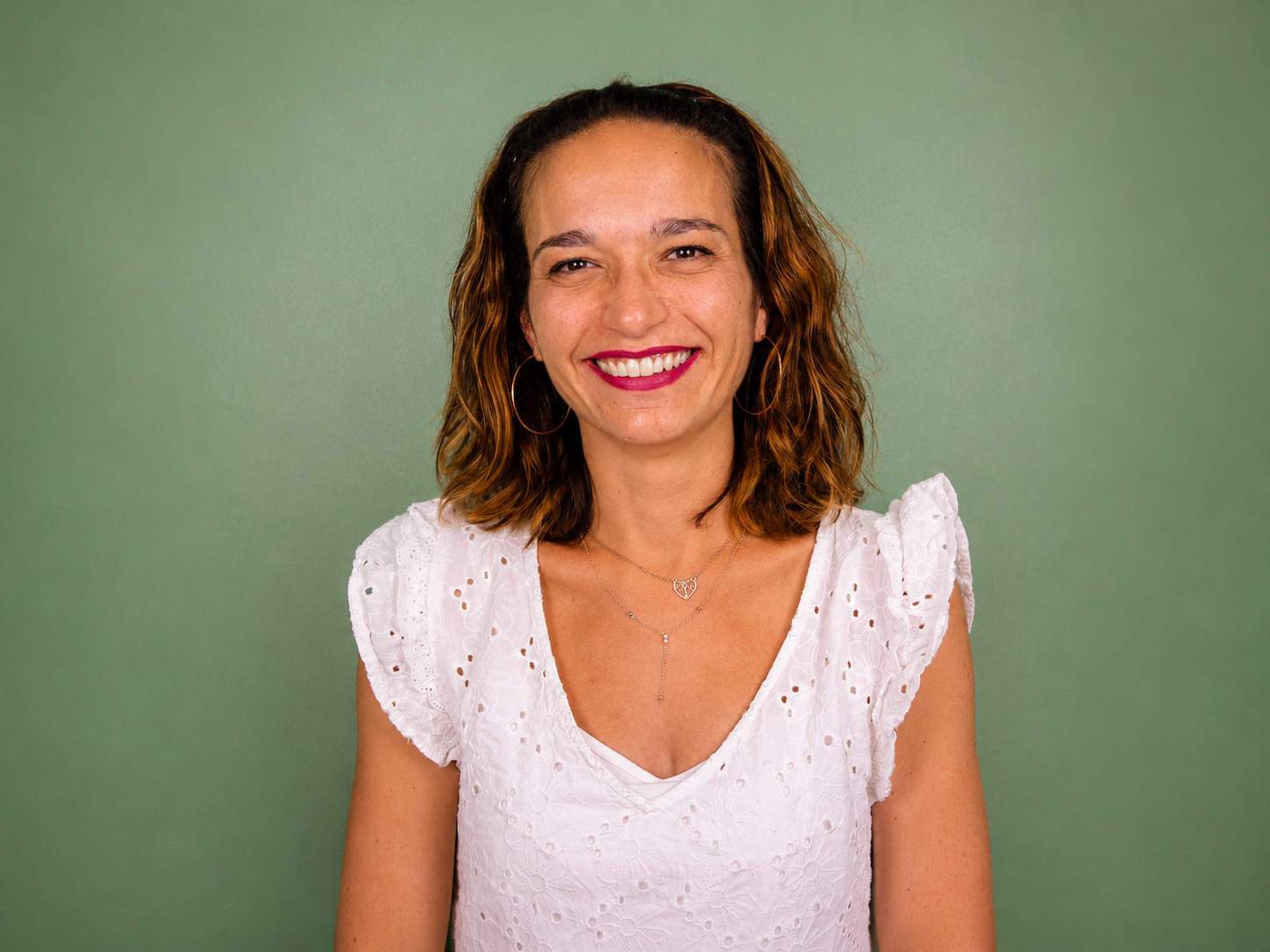 Portrait d'Amélie Crussé, responsable ADV et comptabilité chez REVIBAT