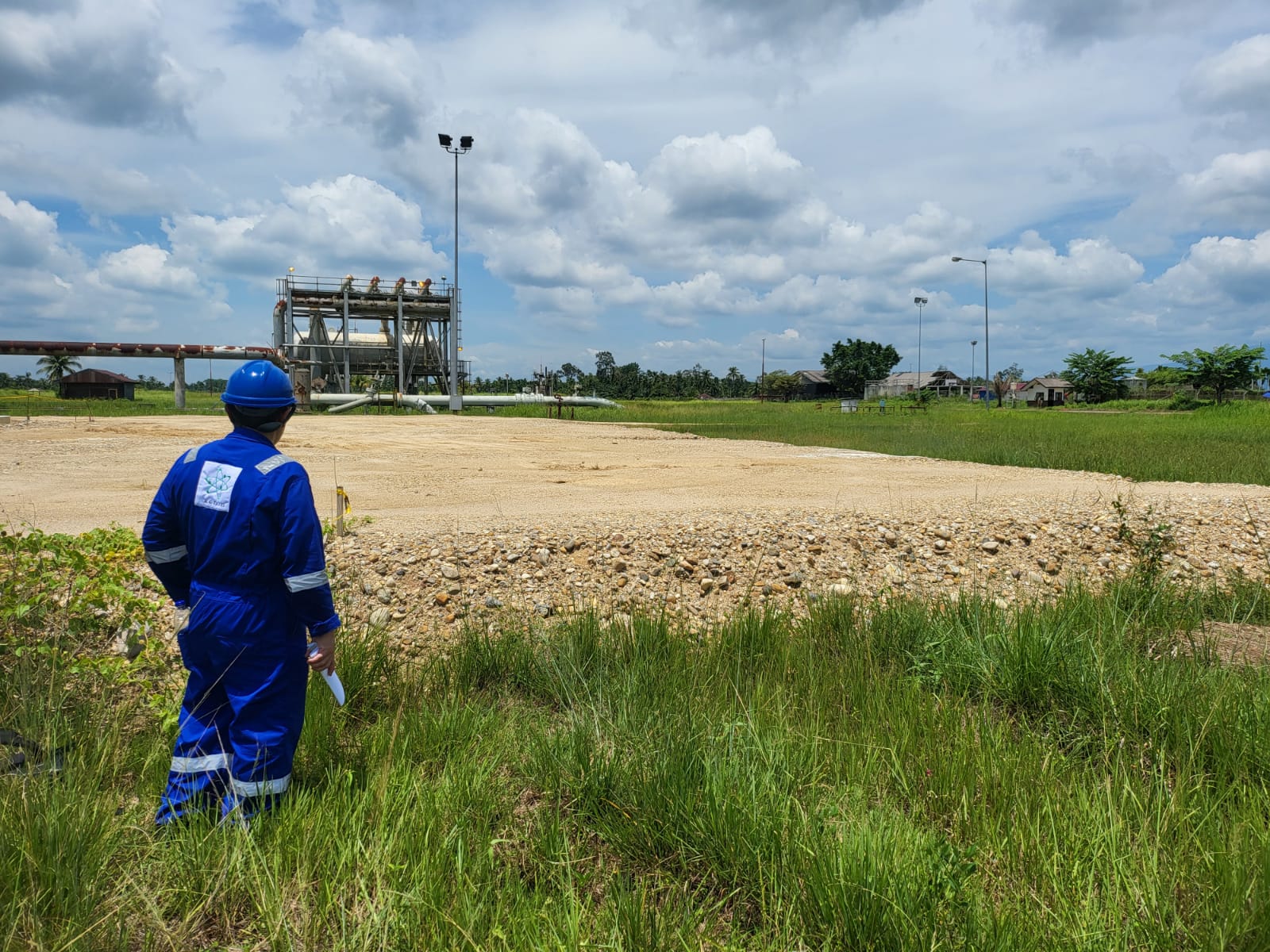 Downstream facility planning