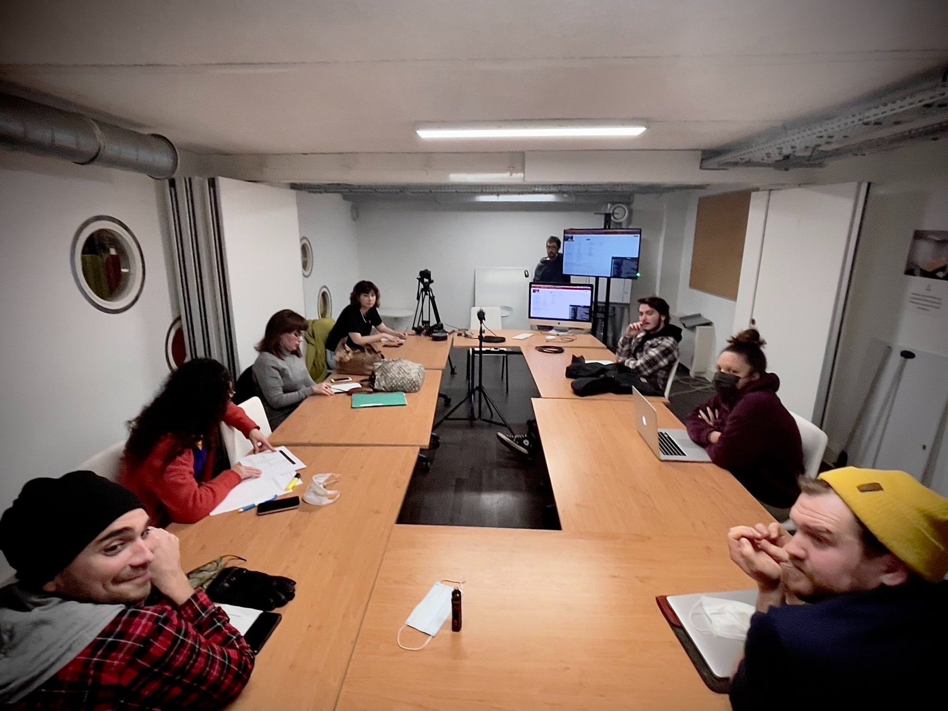 Formation réaliser une vidéo