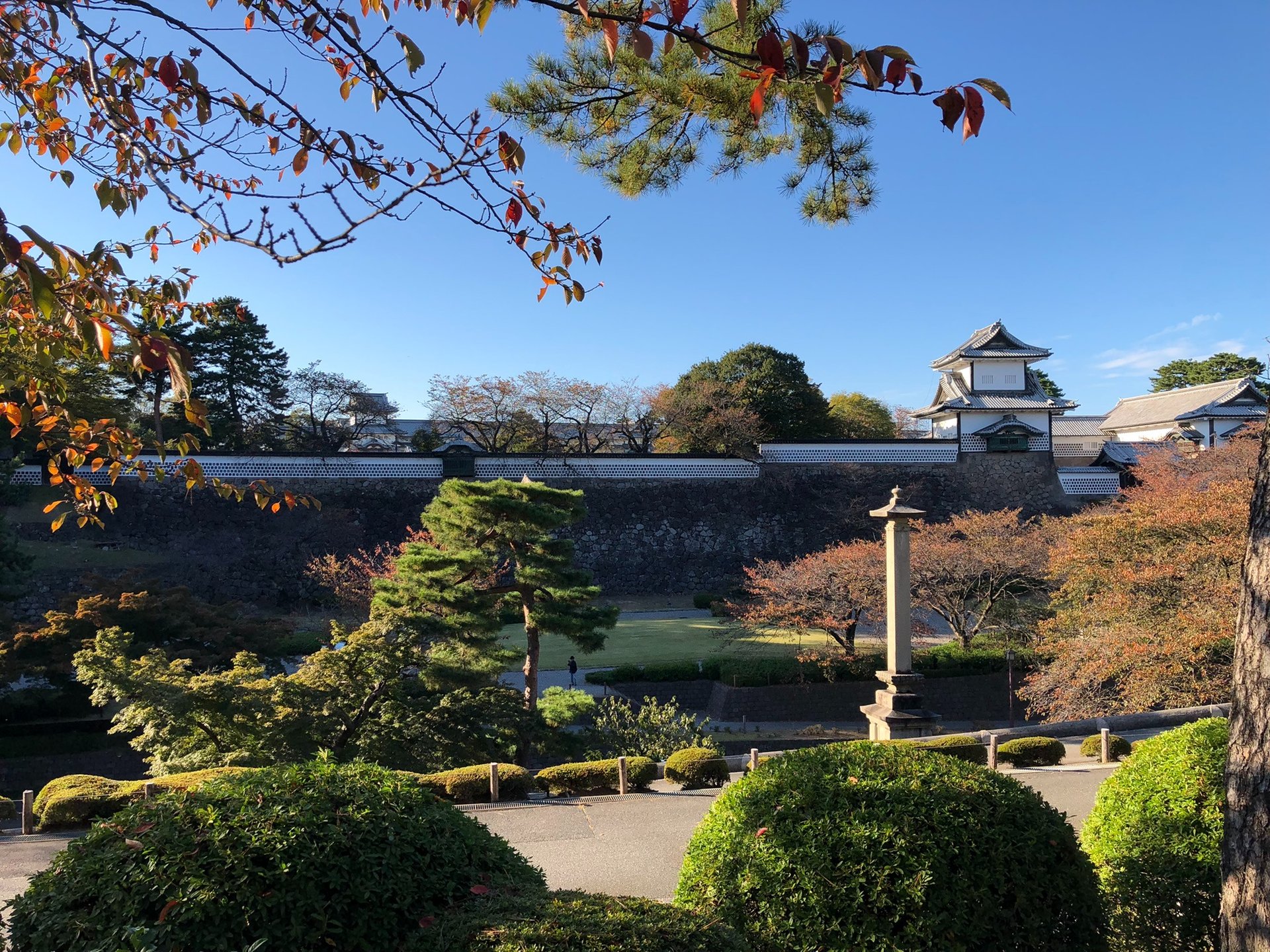 Kanazawa Castle