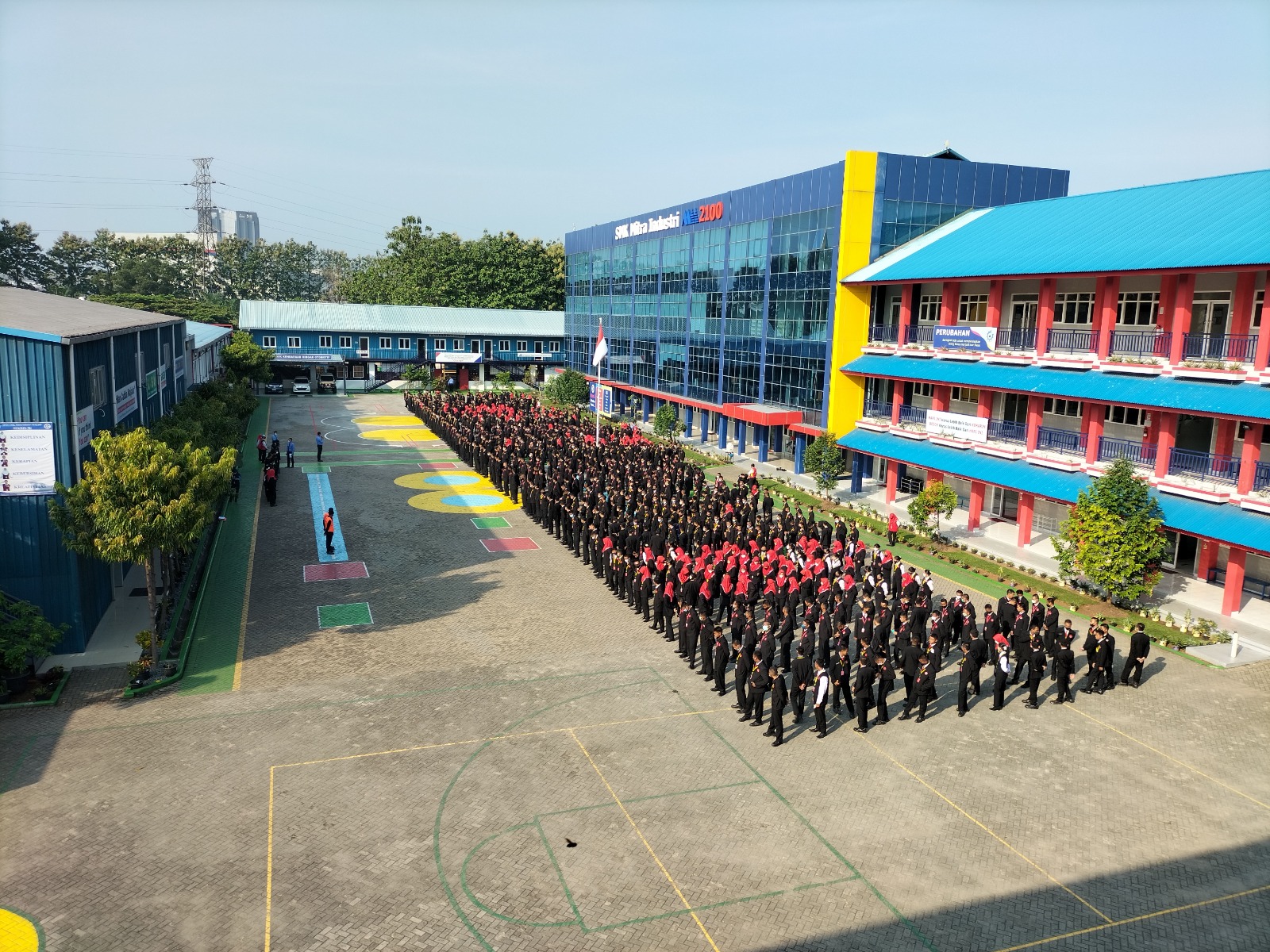 SMK Asy-Syarif Mitra Industri