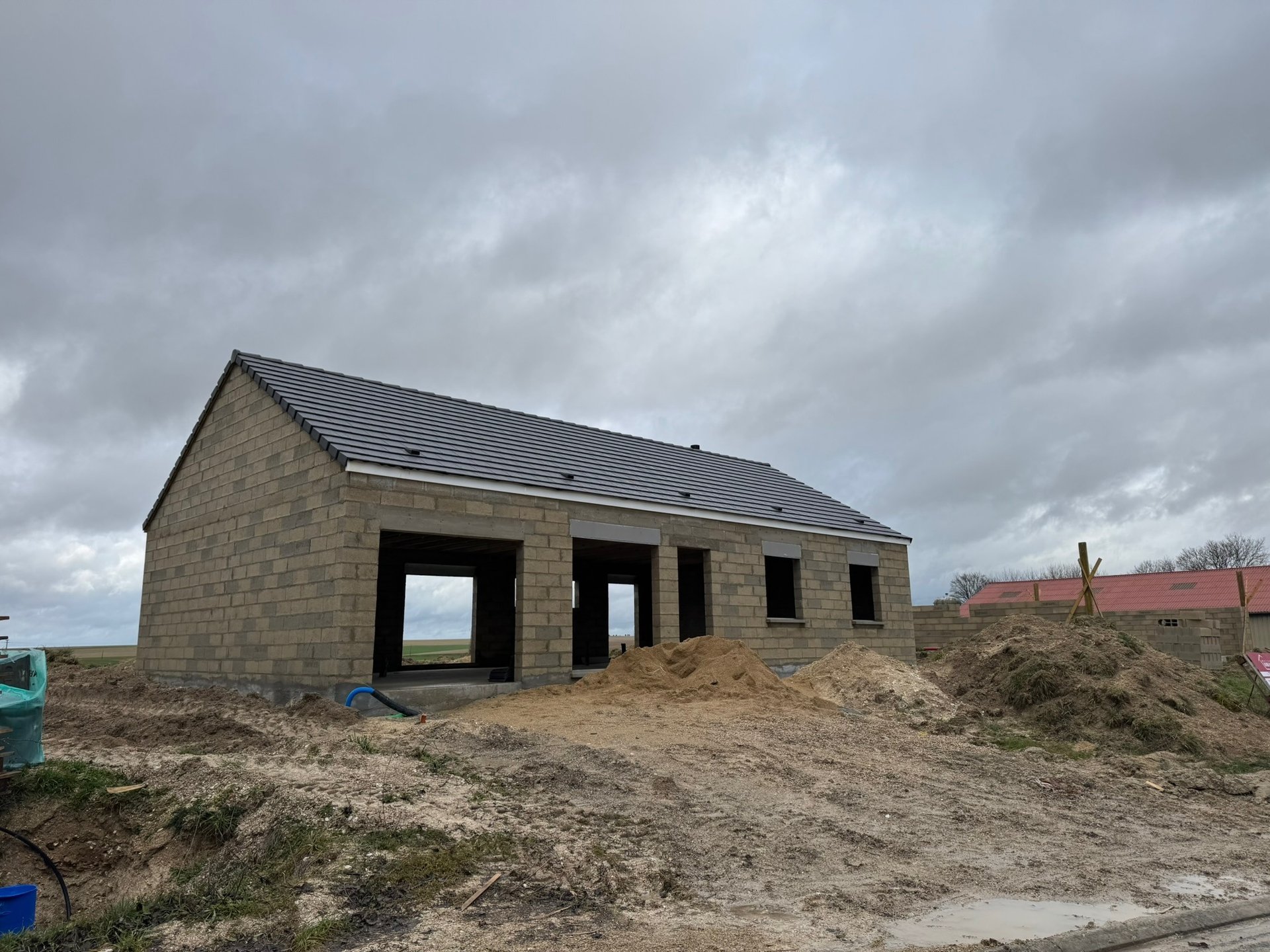 Construction de Maison Individuelle à Reims, Marne (51)