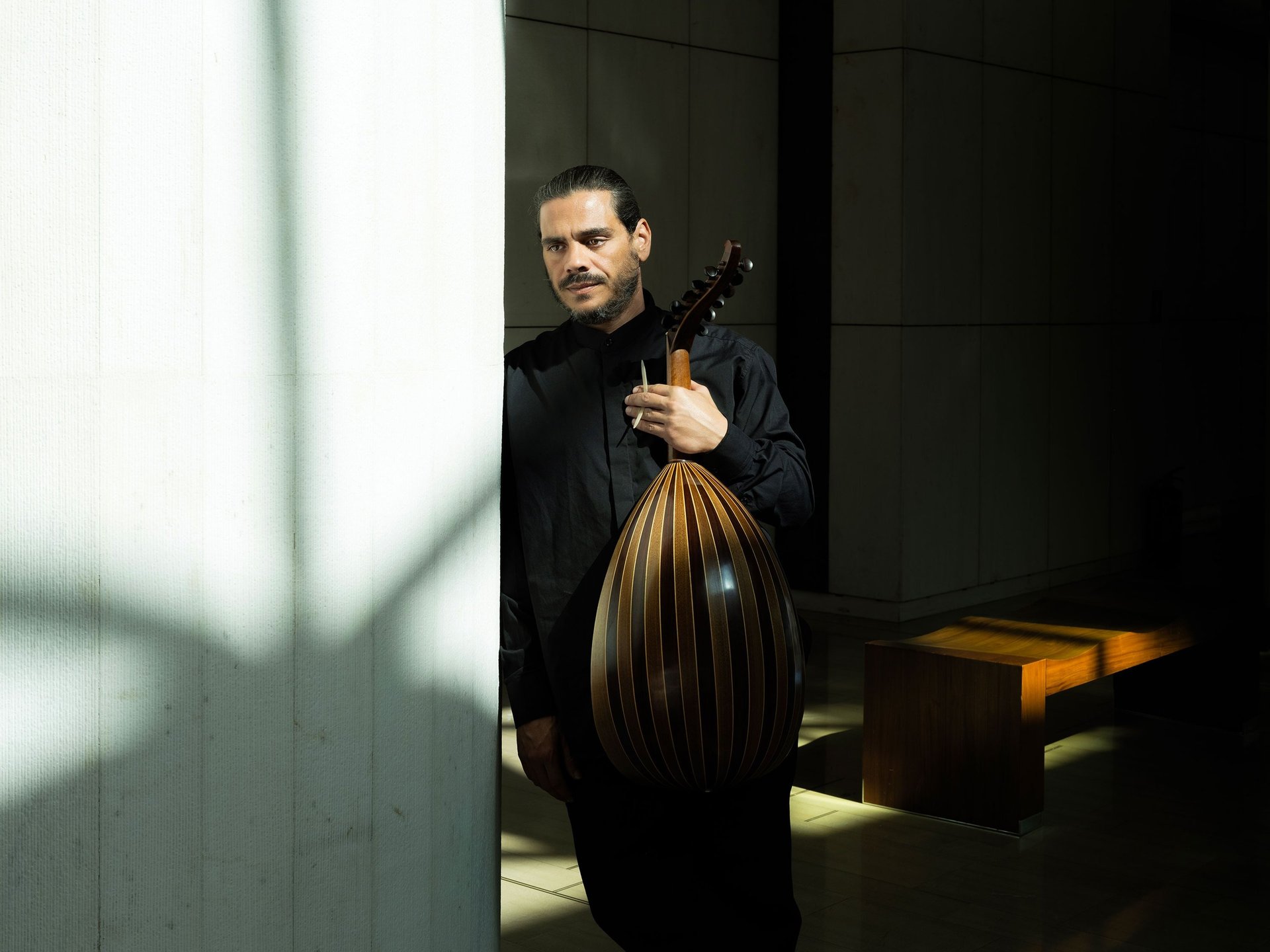 Alekos Vretos photoshoot by @AlexKat 2024