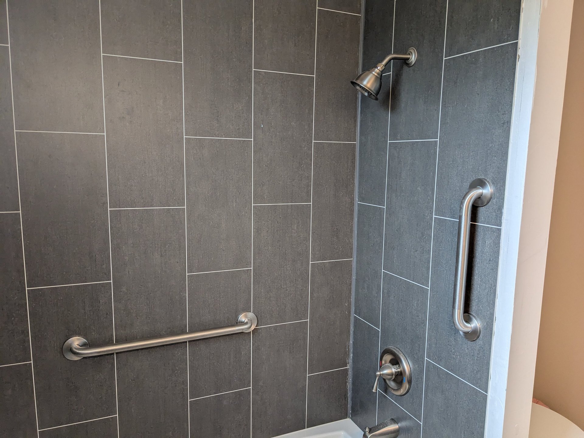 Grab bar installation Sonoma County ca