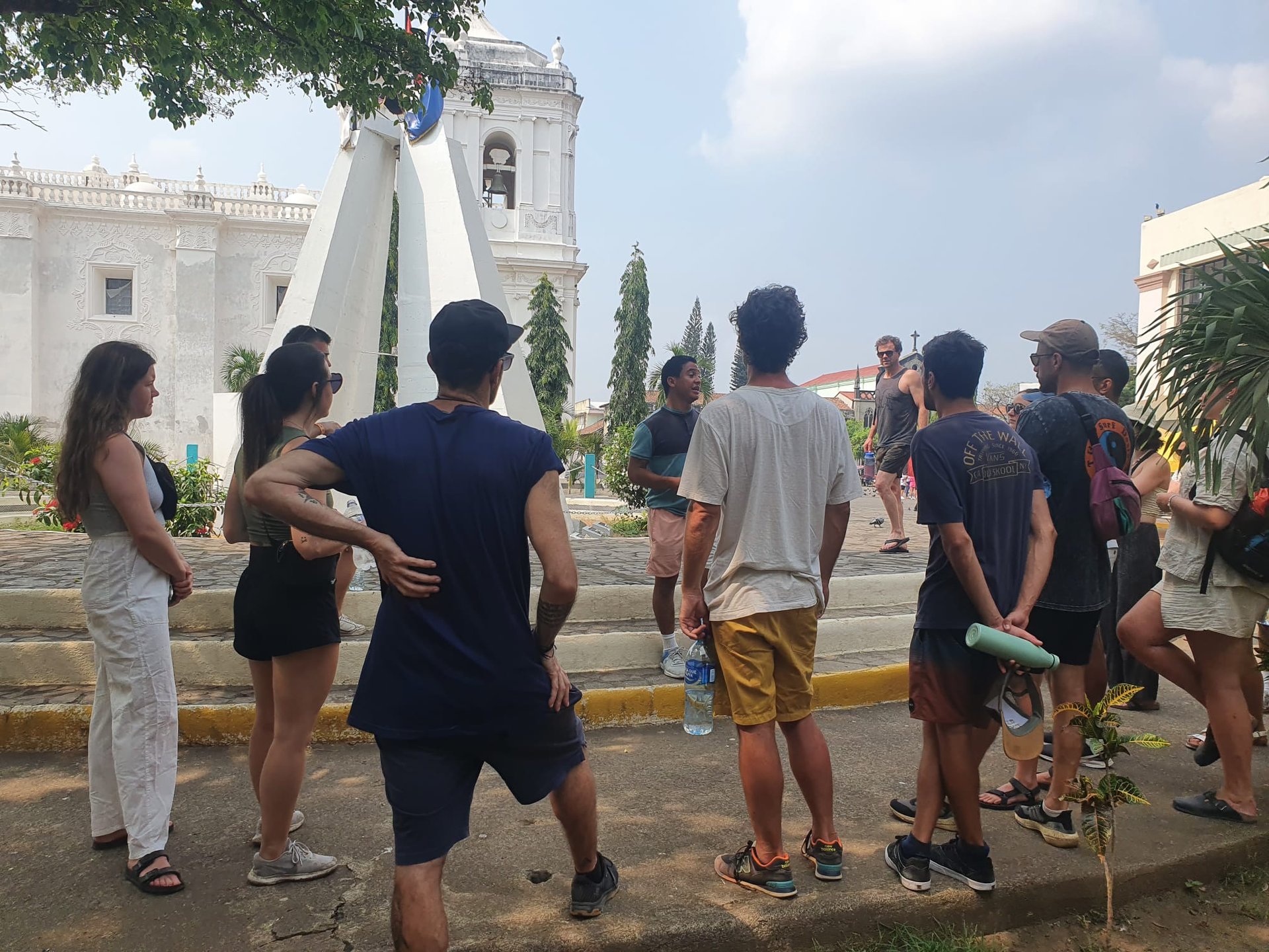 The Original Free Walking Tour | Leon, Nicaragua | The Original Tours