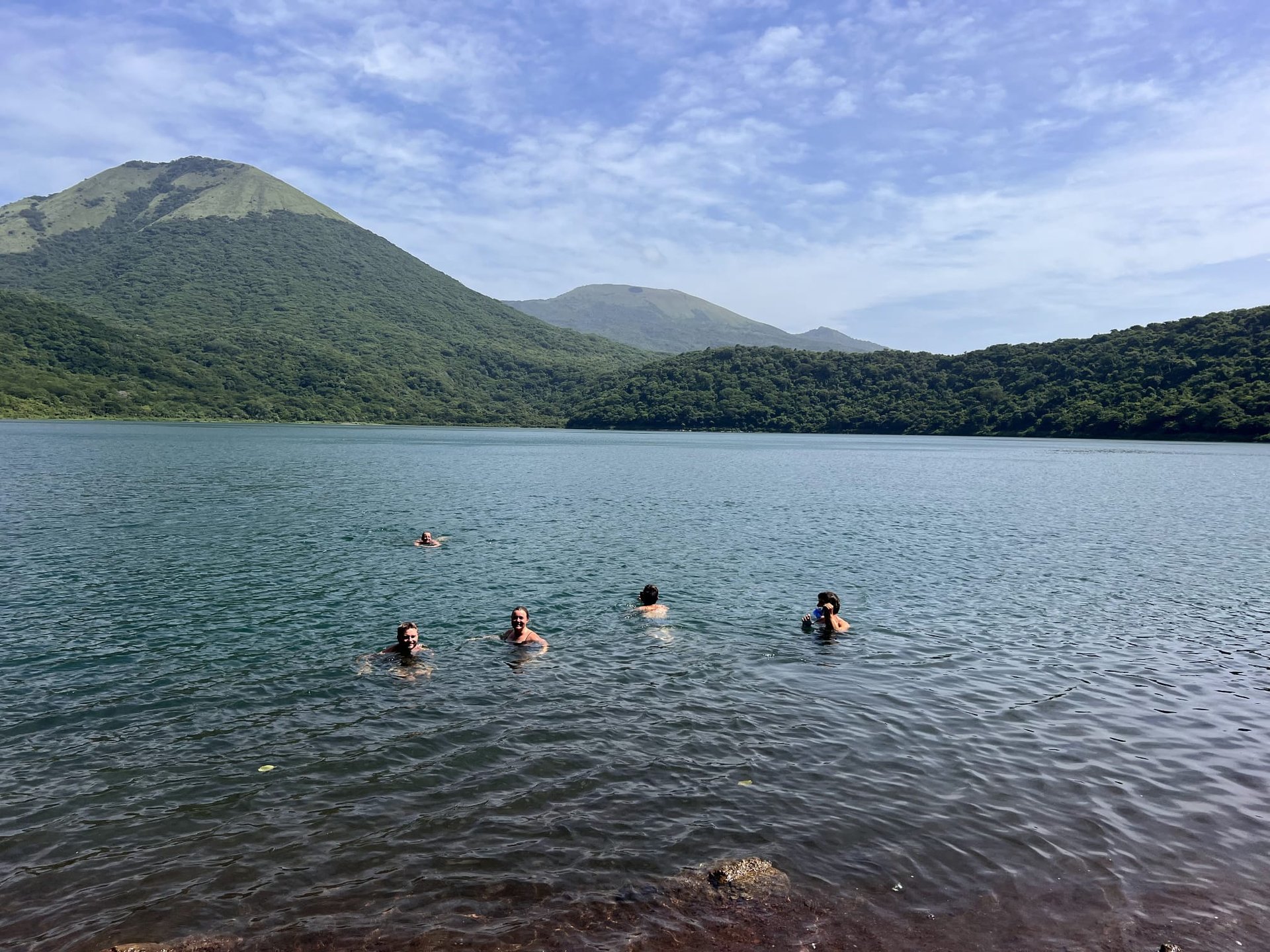 Laguna Del Tigre | Leon, Nicaragua | The Original Tours