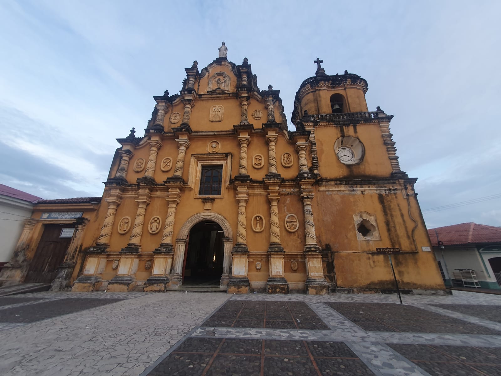 La Recoleccion | Leon, Nicaragua | The Original Tours
