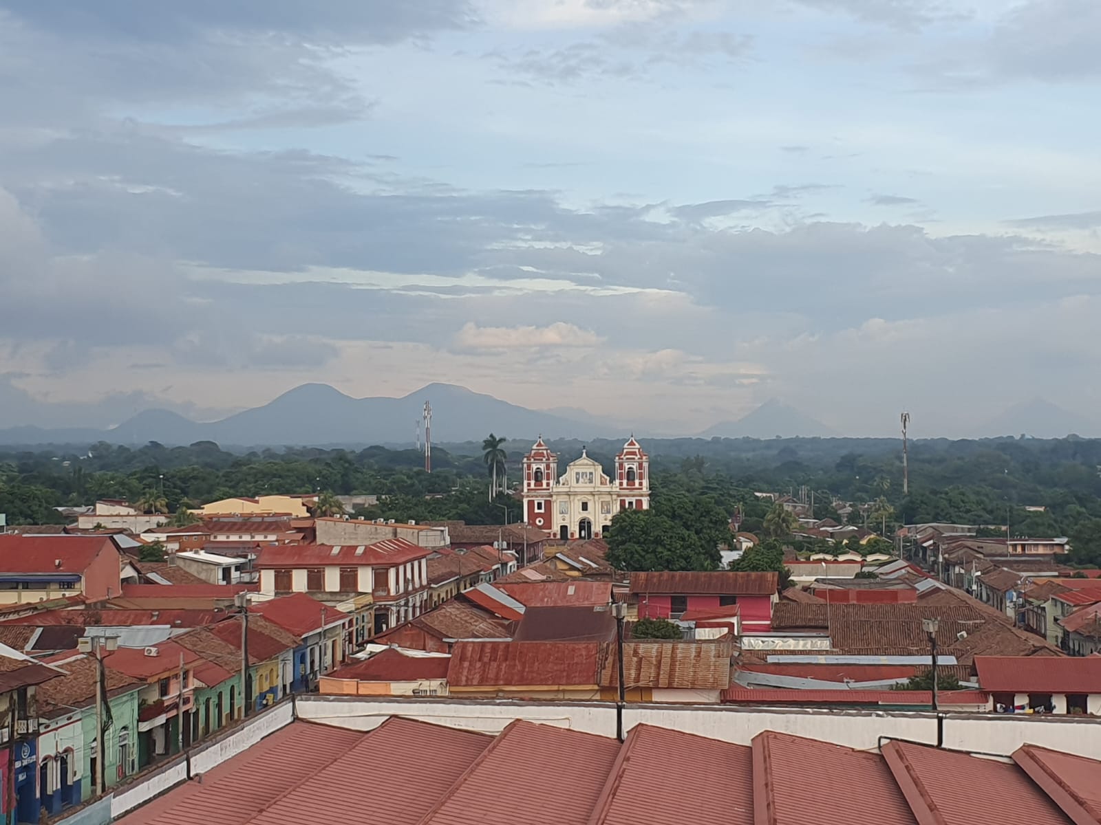 El Calvario Church | Leon, Nicaragua | The Original Tours