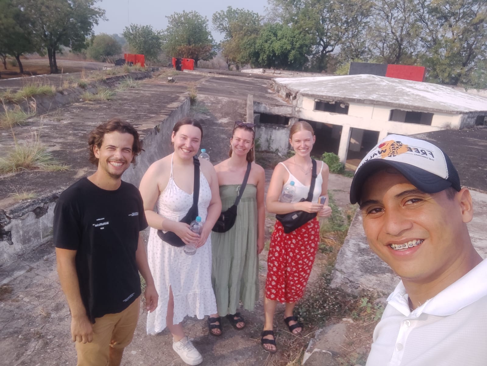Tourguide Leonel | The Original Tours