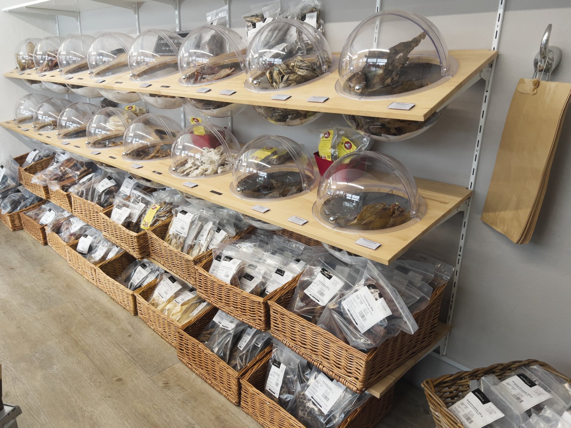 Kauartikel für Hunde