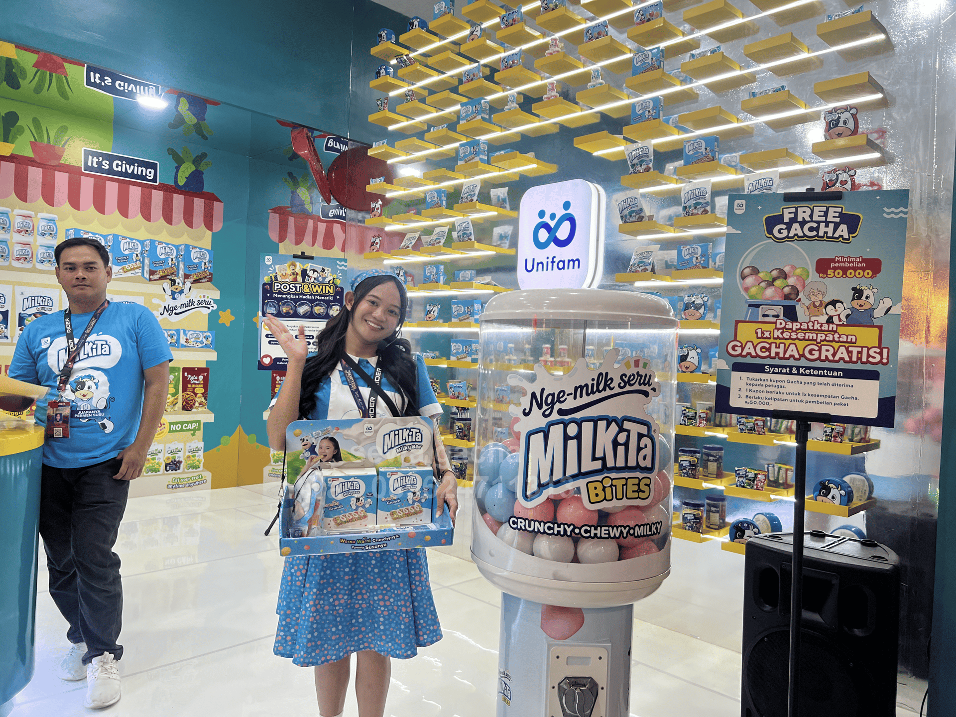 jasa sewa gachapon jumbo jakarta