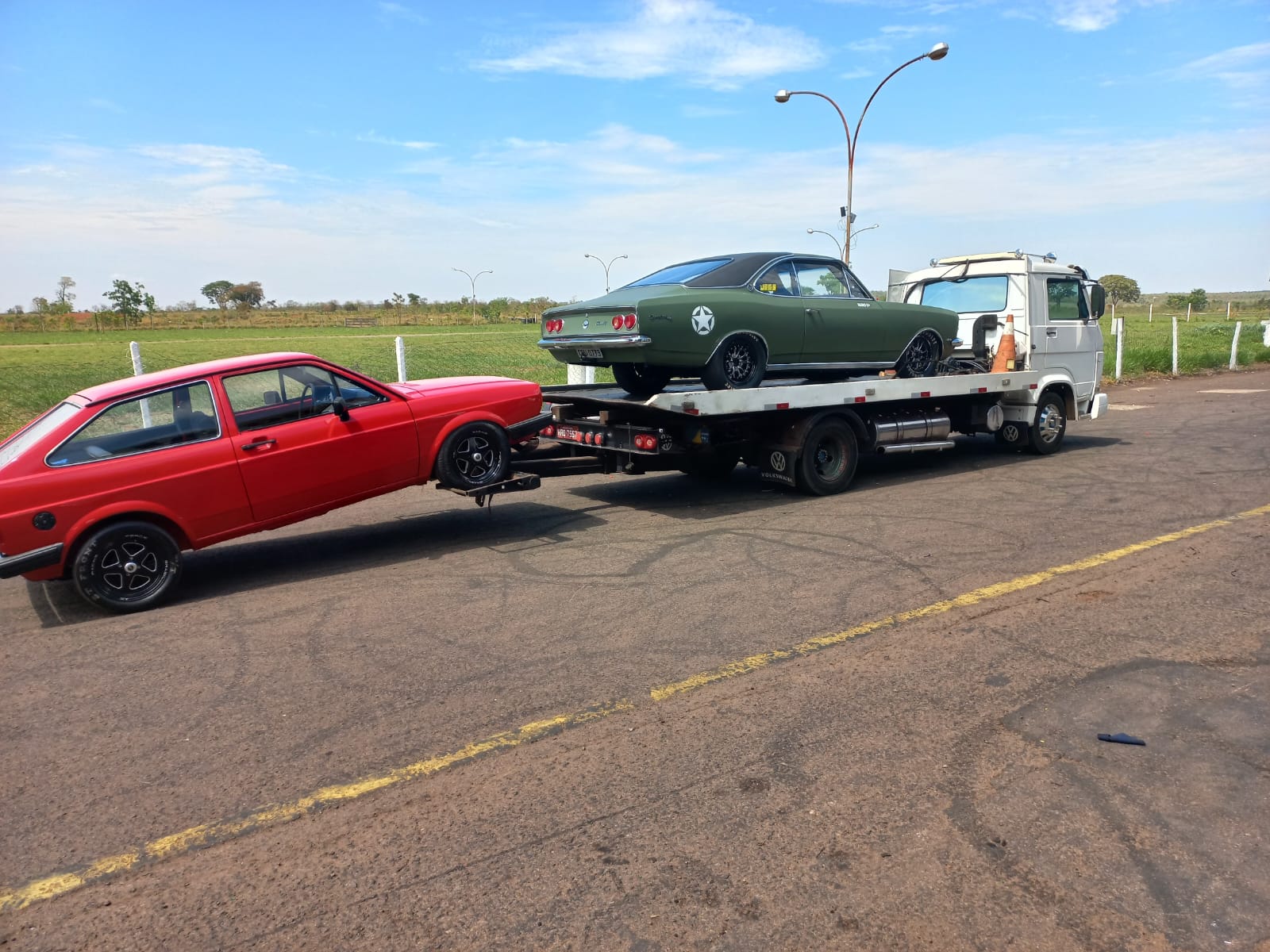 guincho campo grande