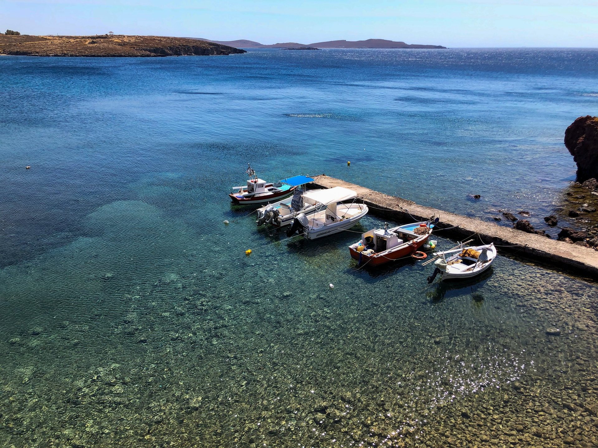 Summer Accommodation in Lesvos