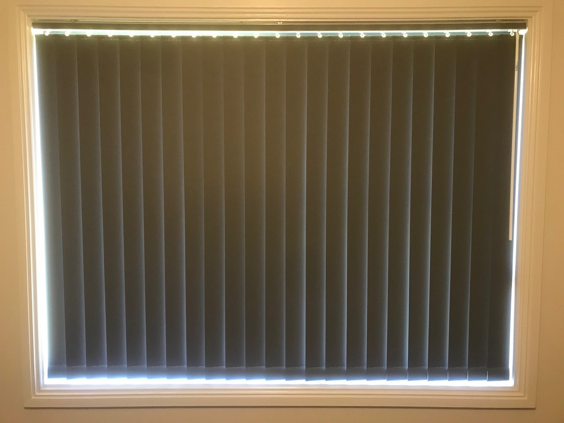 Vertical Blind - CCS Blinds & Shutters