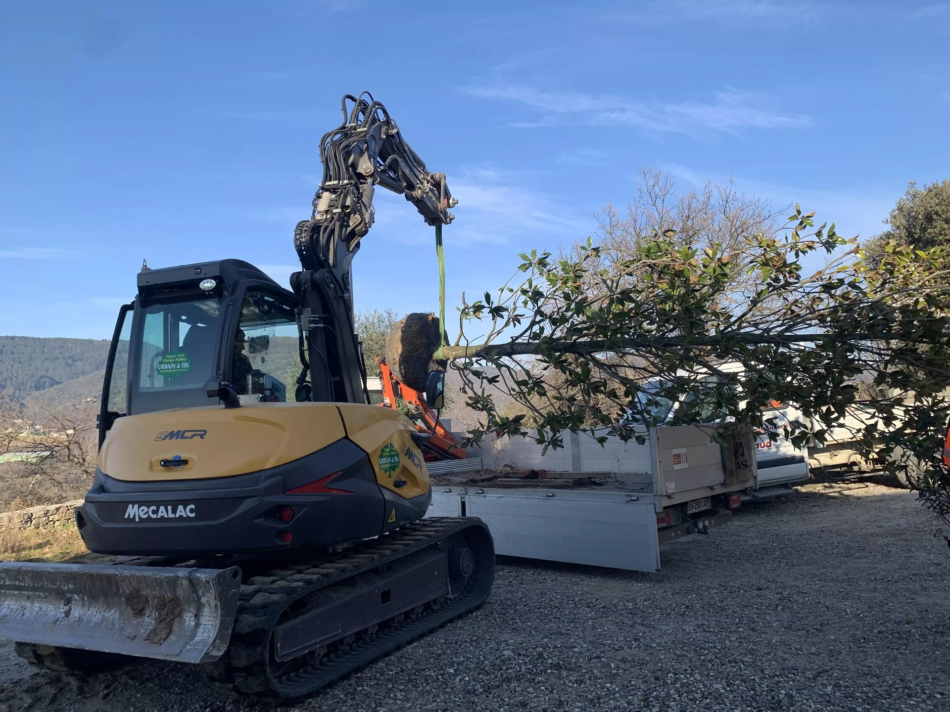 travaux publics drome