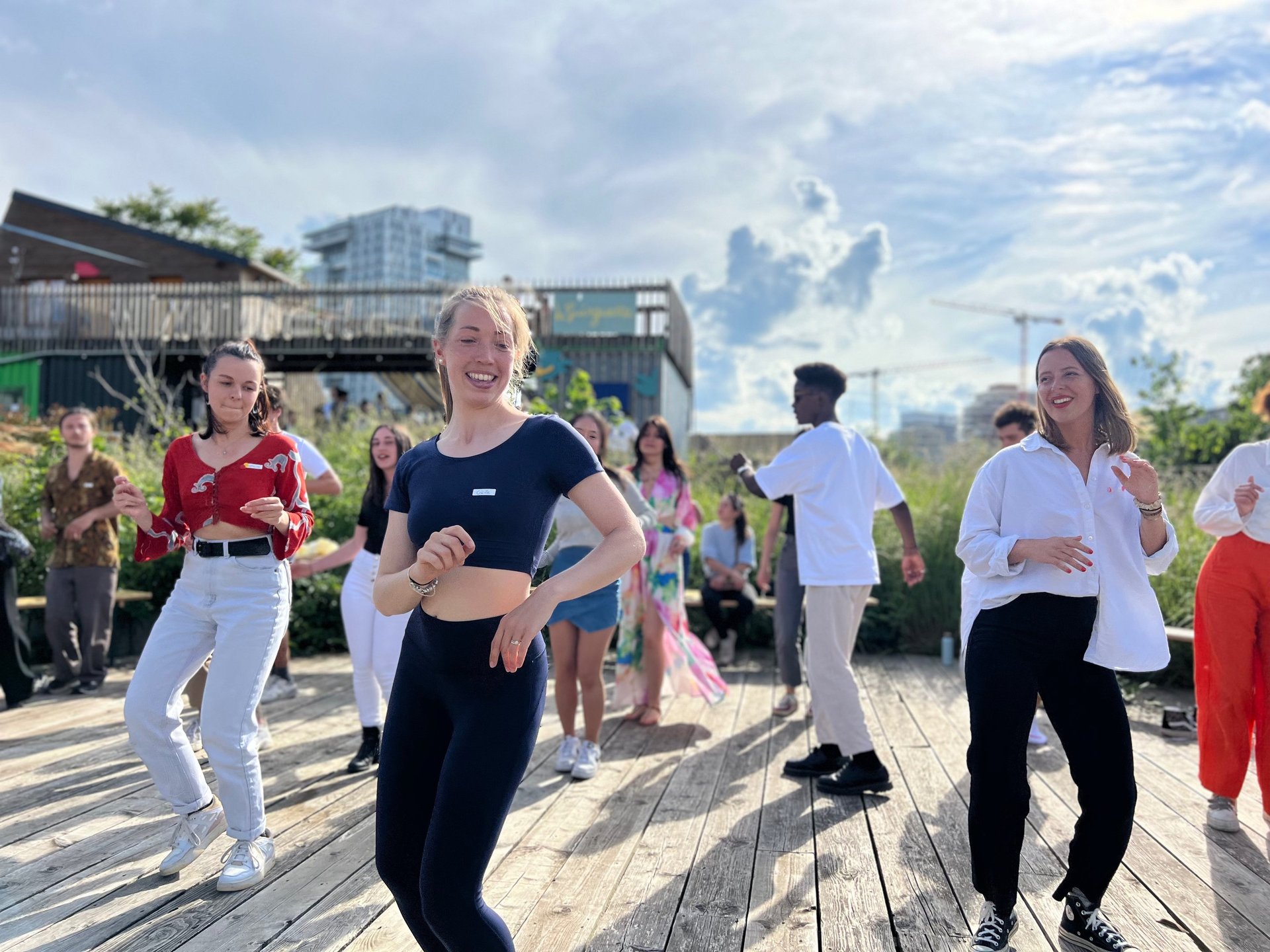 cours salsa collectif