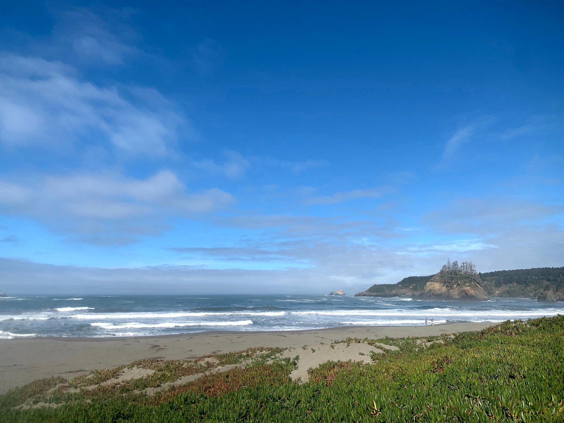 Trinidad, California