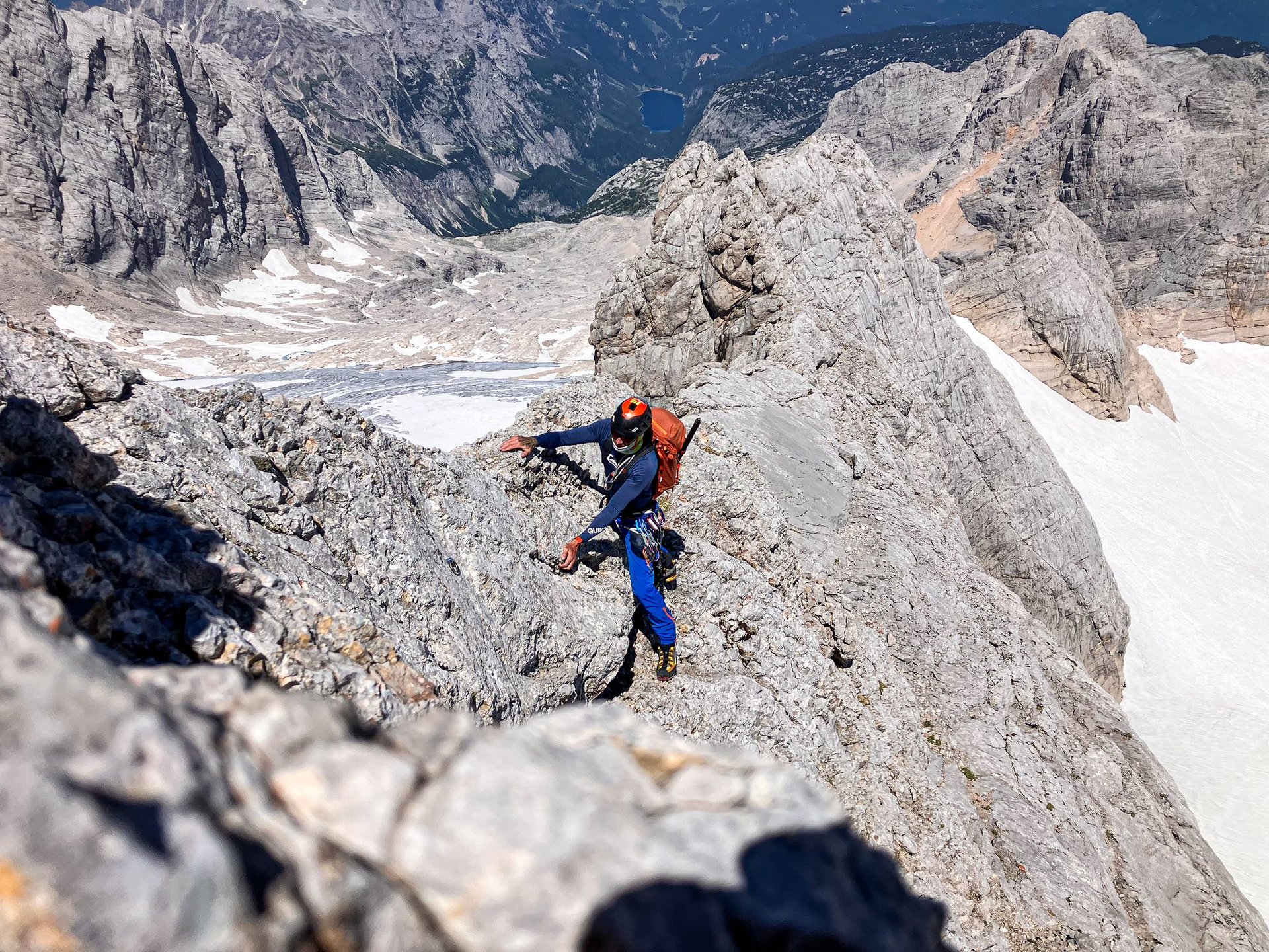 Executive Coaching, Führungskräfte-Coaching am Berg mit Coach Rene Guhl, Mastermind Coaching