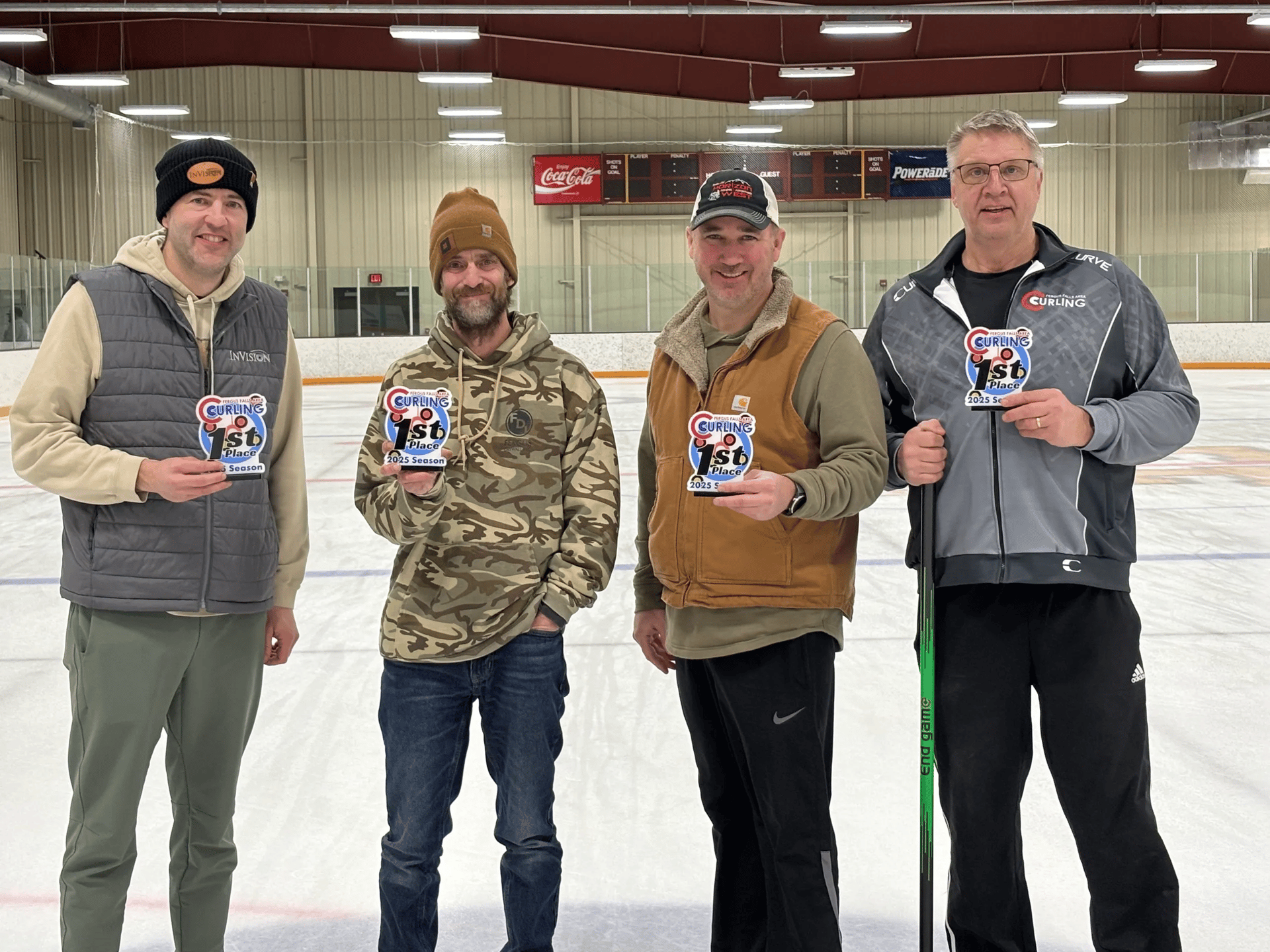 2024-25 League Season Champion Team