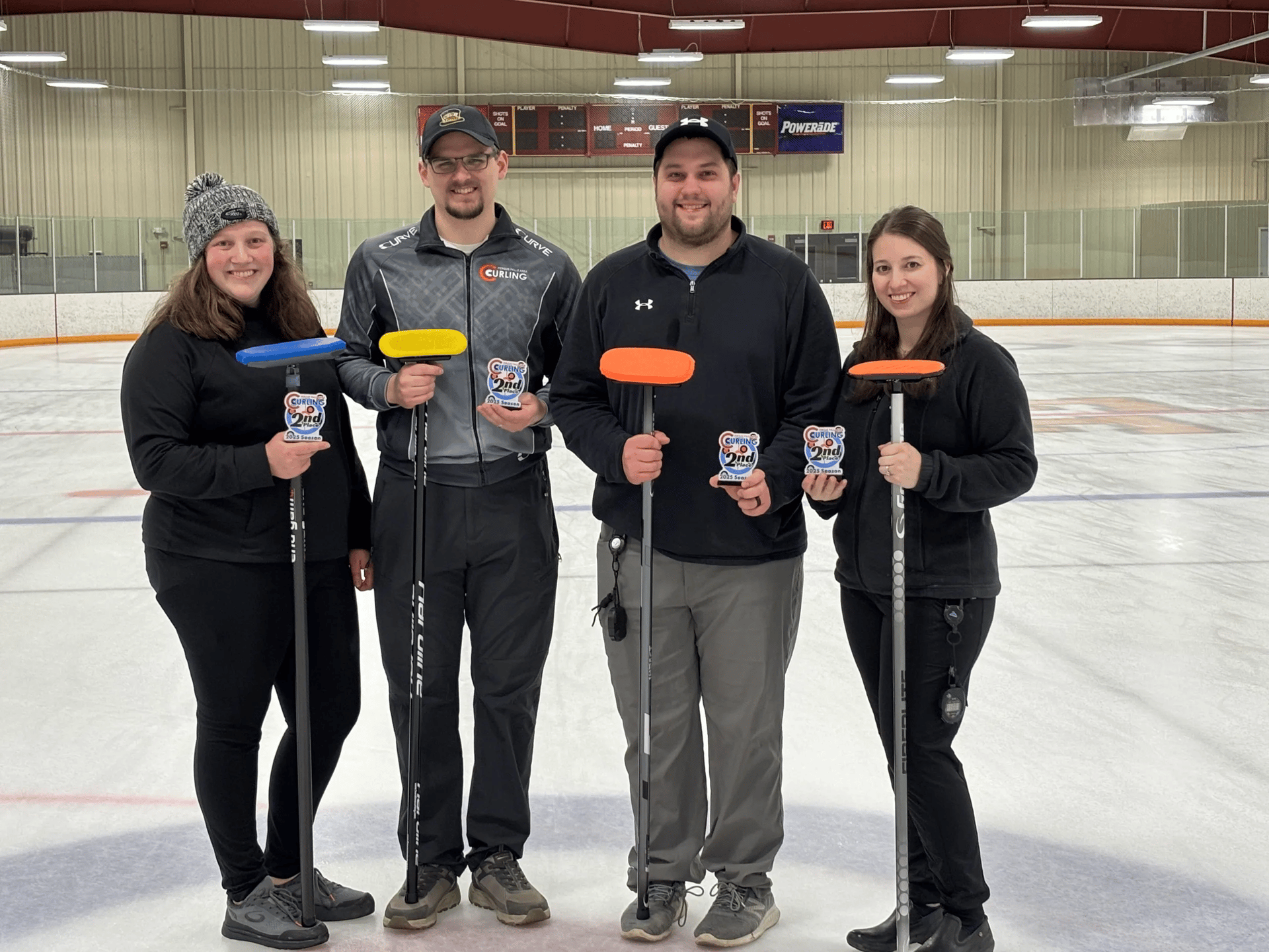 2024-25 League Season Runner-Up Team