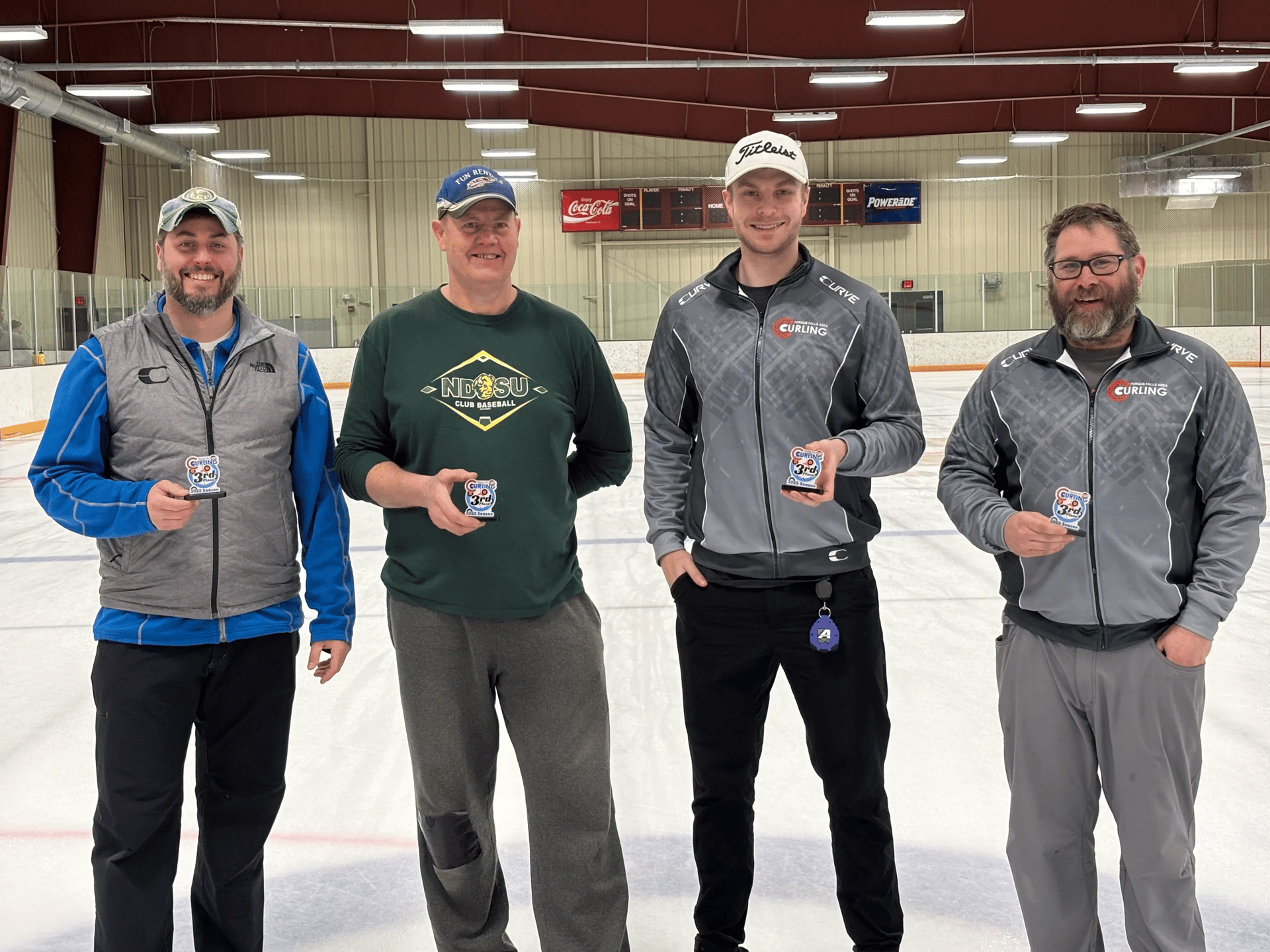 2024-25 League Season 3rd Place Team