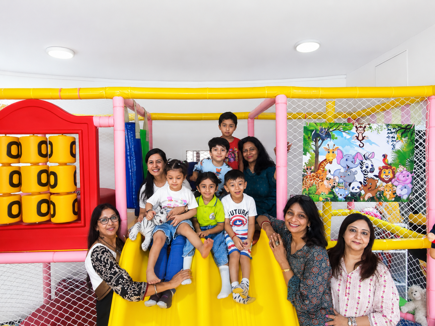 Green Bean Academy Preschool Andheri West