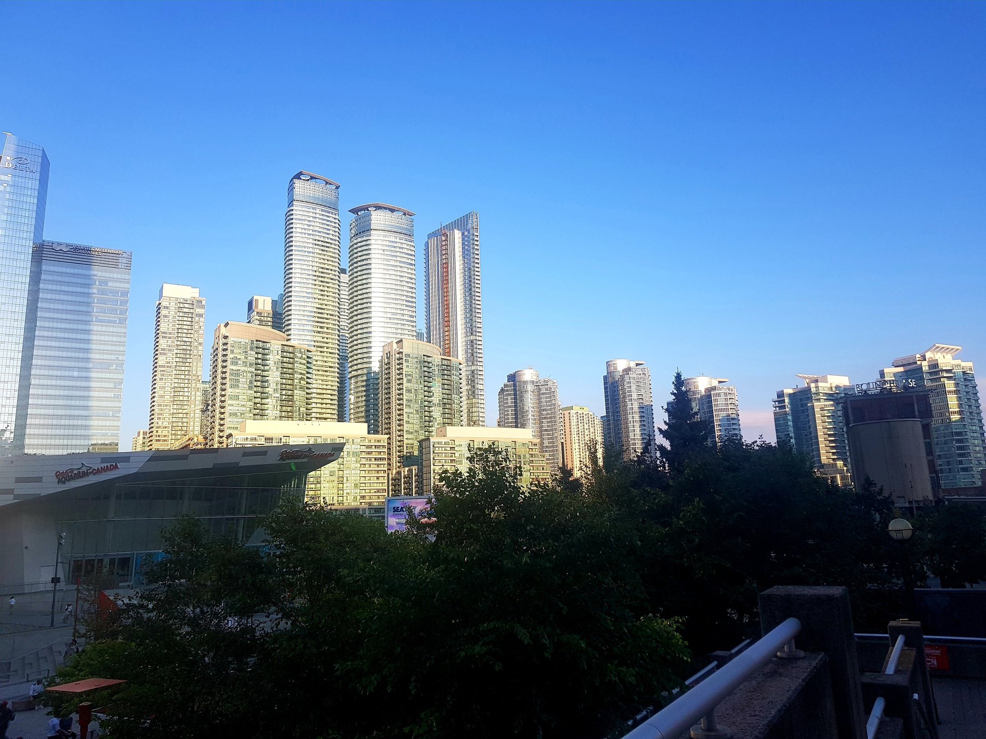 toronto