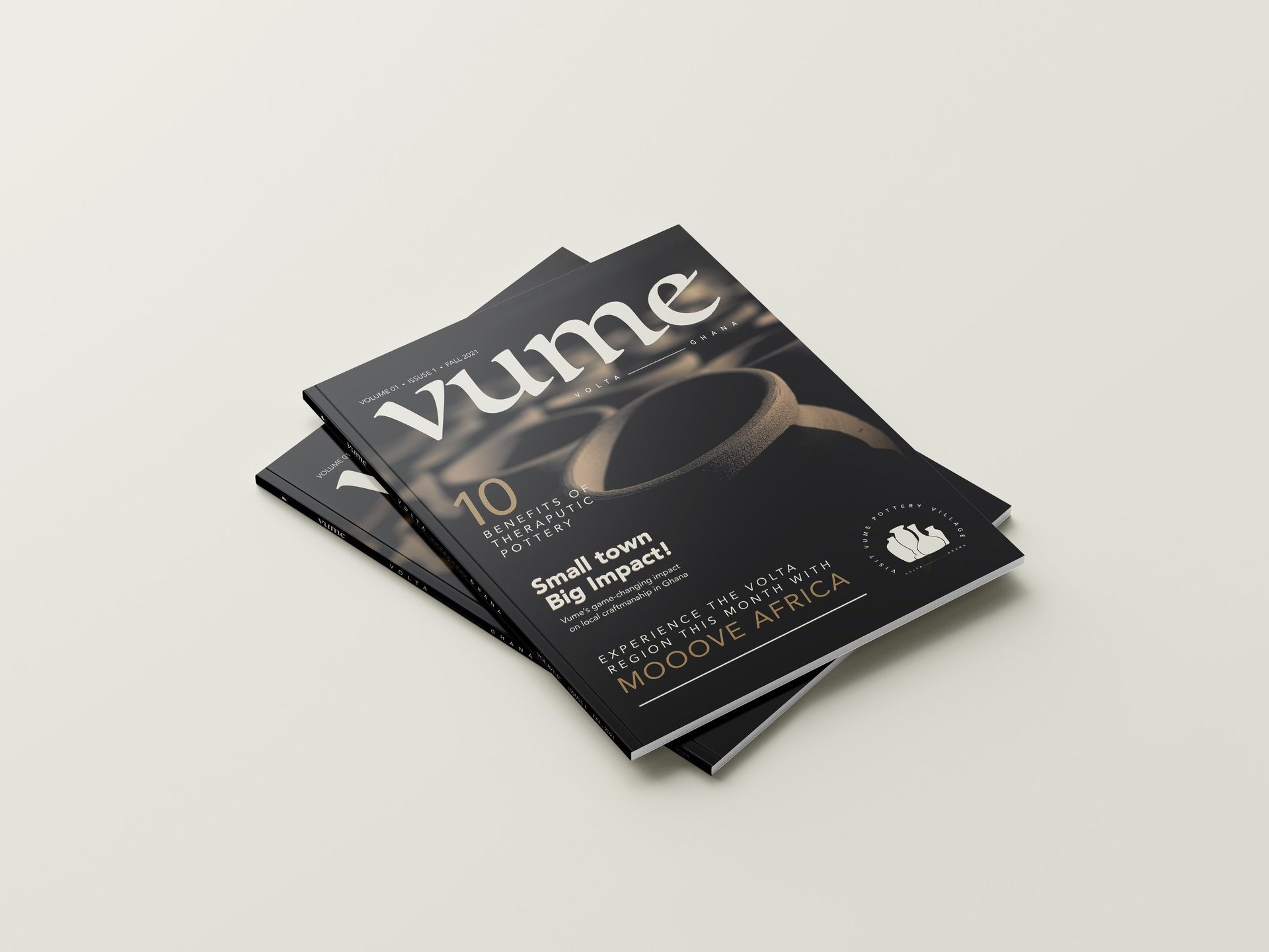 Visit Vume Project by Tabitha Asiedu-Gyamfi