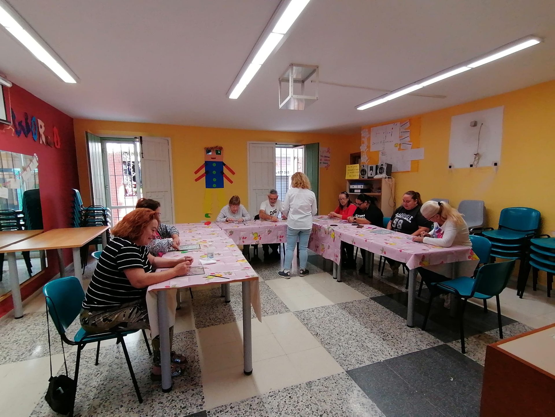 Falso Tiffany Vecinas SomosBarrio