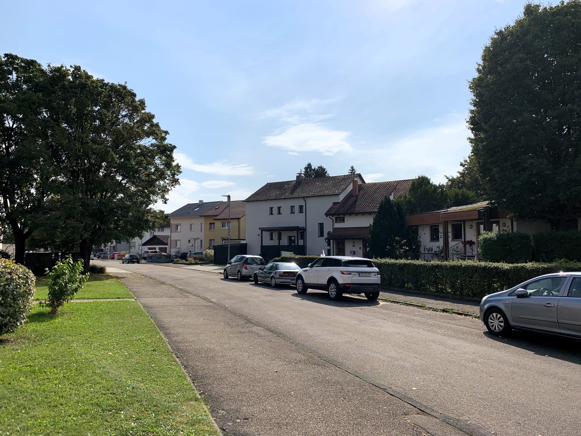 Photo de la réalisation dans son environnement.