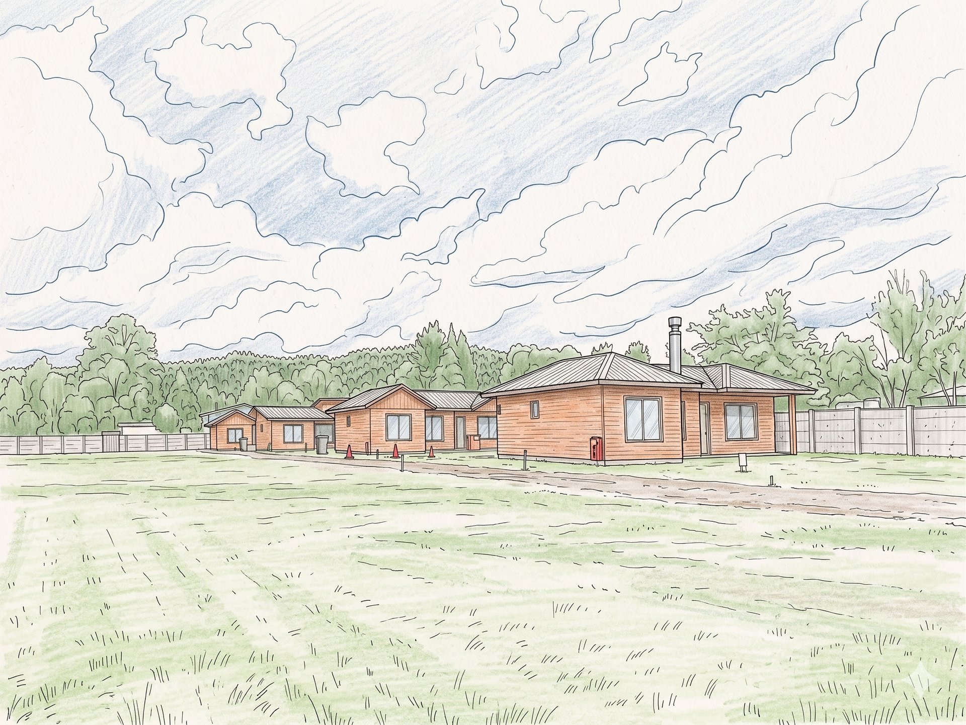 cabañas los naranjos