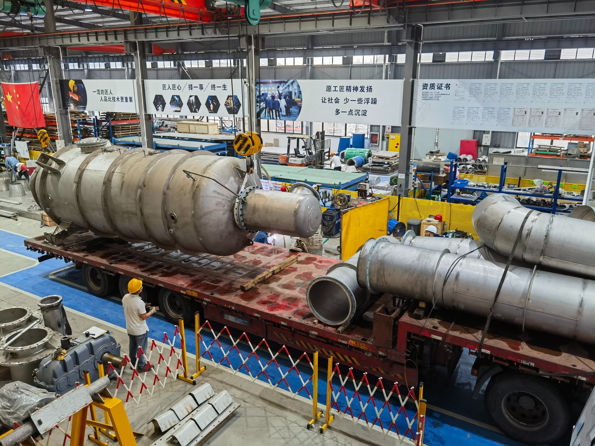 PMI PIPING High Quality Custom Welded Piping and Accessories Fabrication & Solution (1)