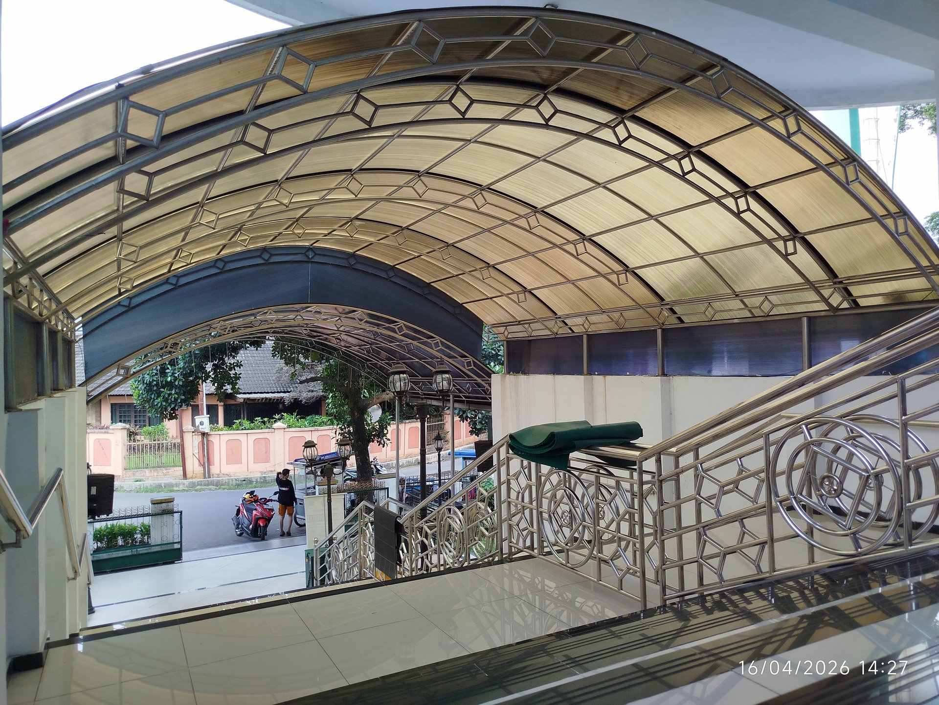 Canopy Polycarbonate