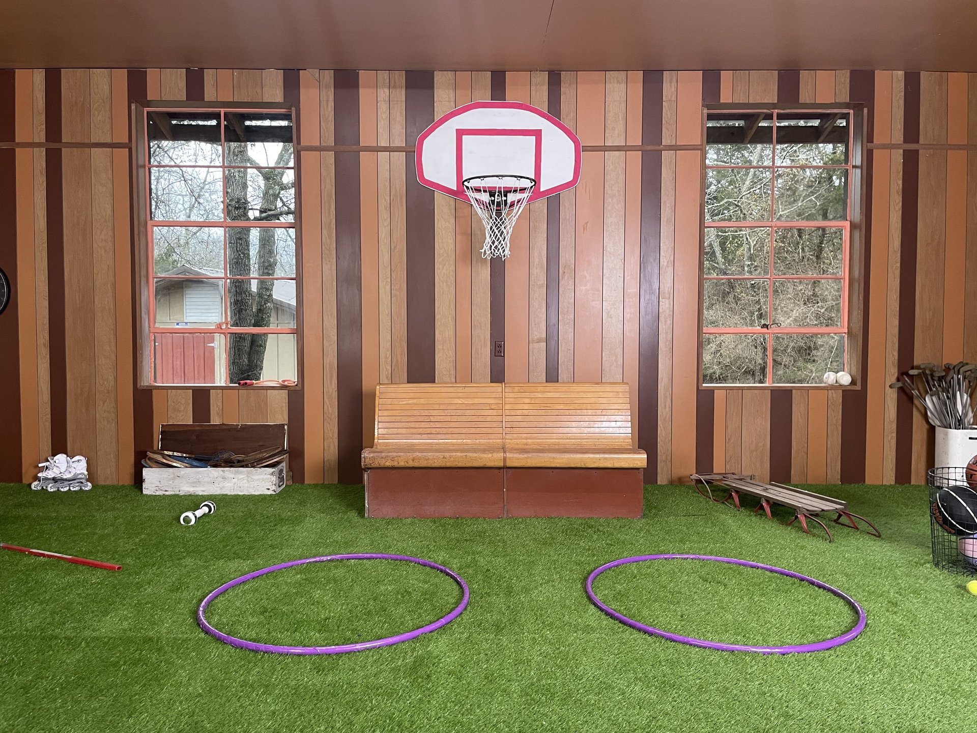 oopas movement room set