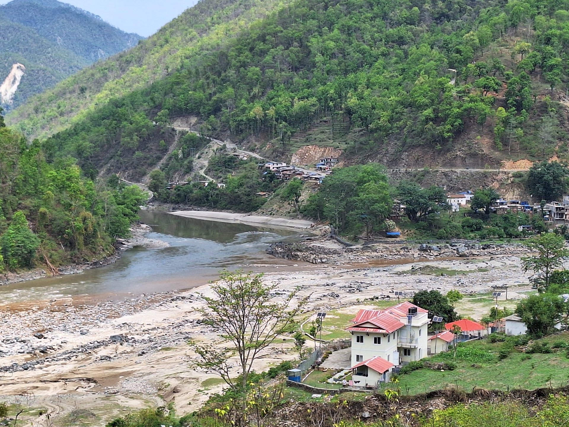 Dailehk Valley - Nepal