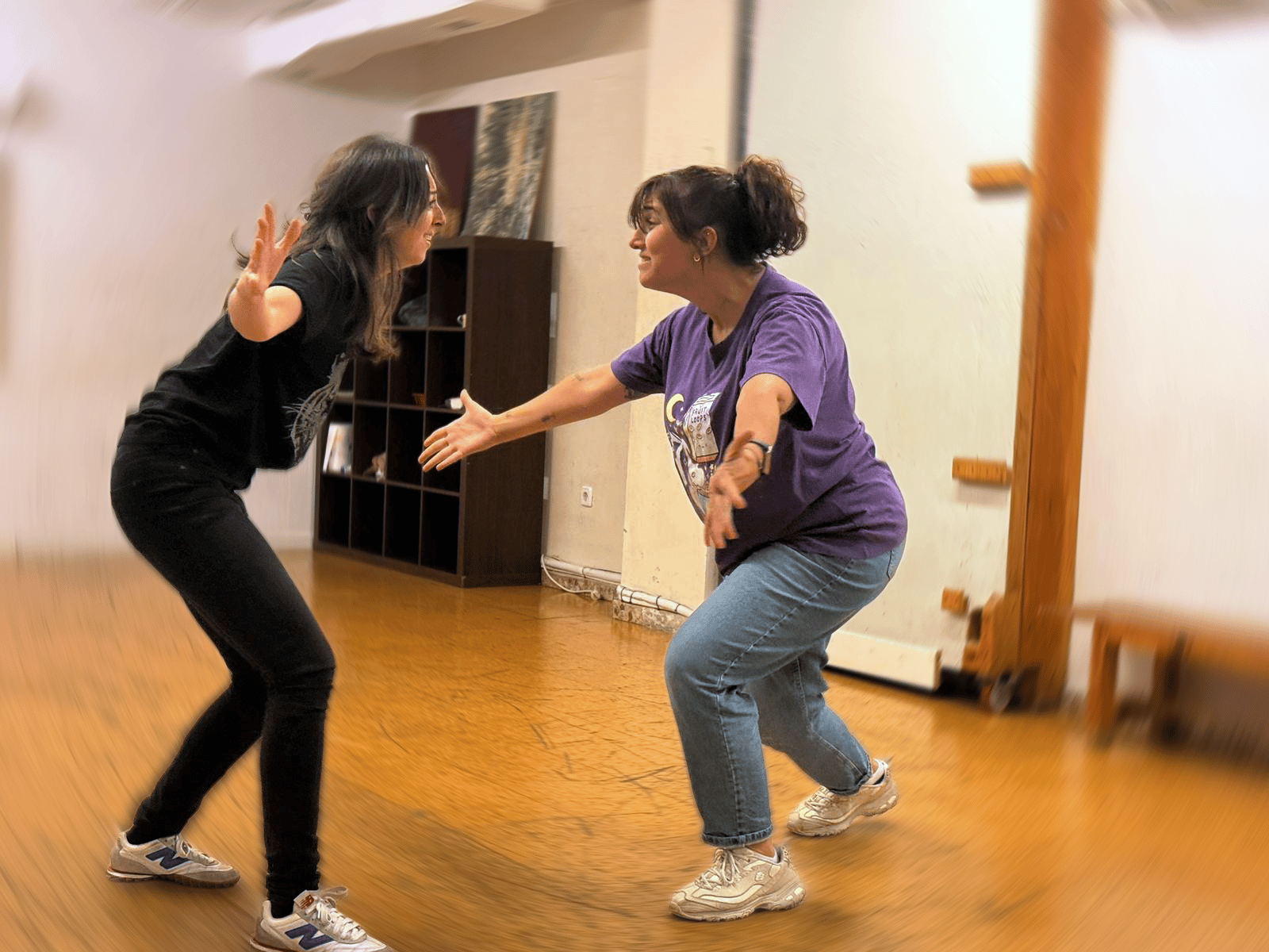 Cursos de improvisación