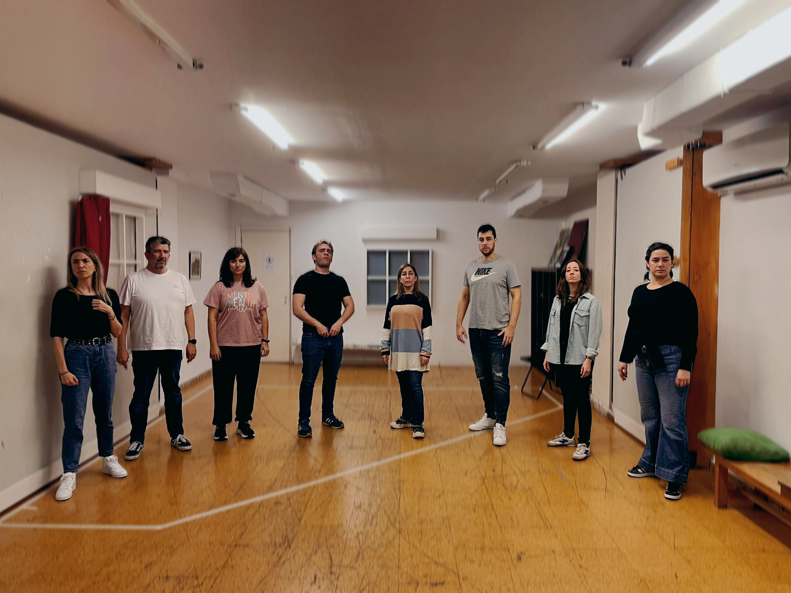 Improvisar en madrid